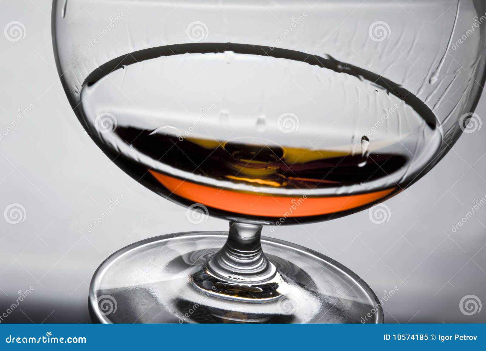 Alcohol in glass stock image. Image of background, celebration 10574185