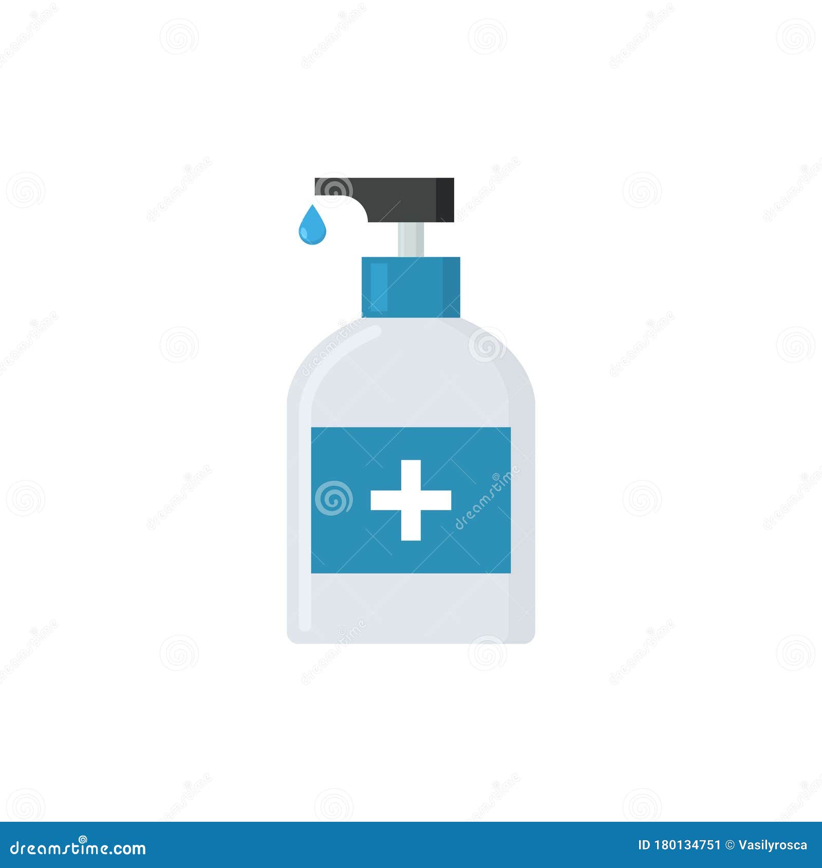 alcohol hand disinfection soap icon. coronavirus hand gel disinfect bottle alcohol sanitizer