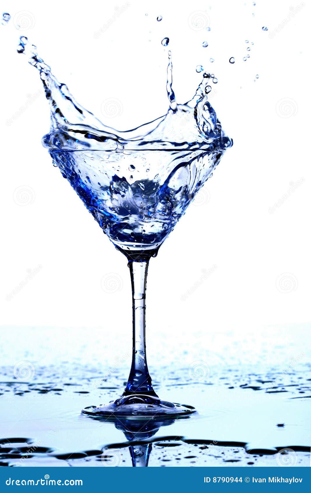 Alcohol splash stock photo. Image of cocktail, object 8790944