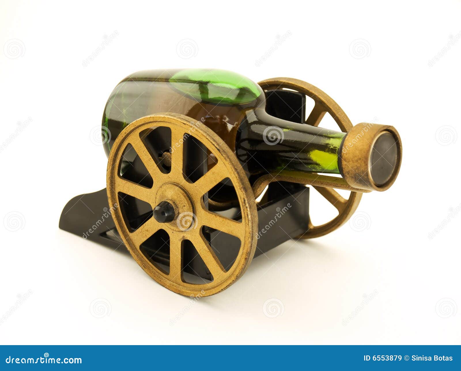 Alcoholic cannon stock image. Image of drink, vintage 6553879