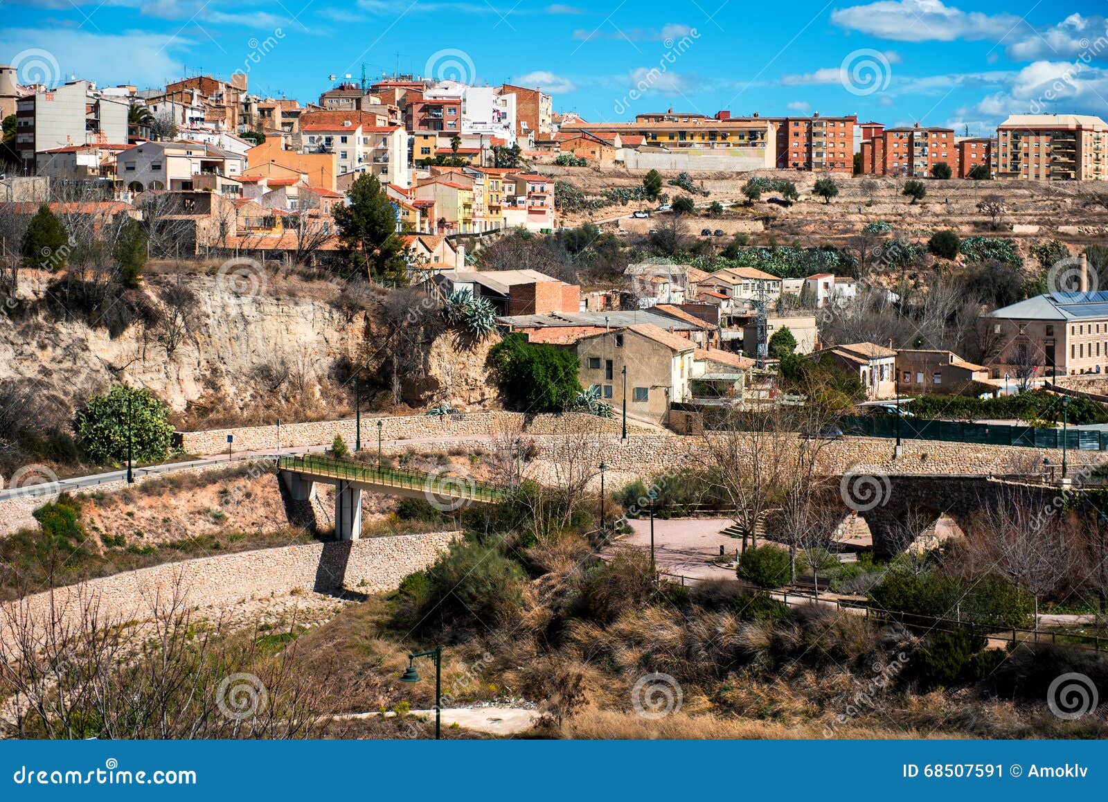 alcoy skyline