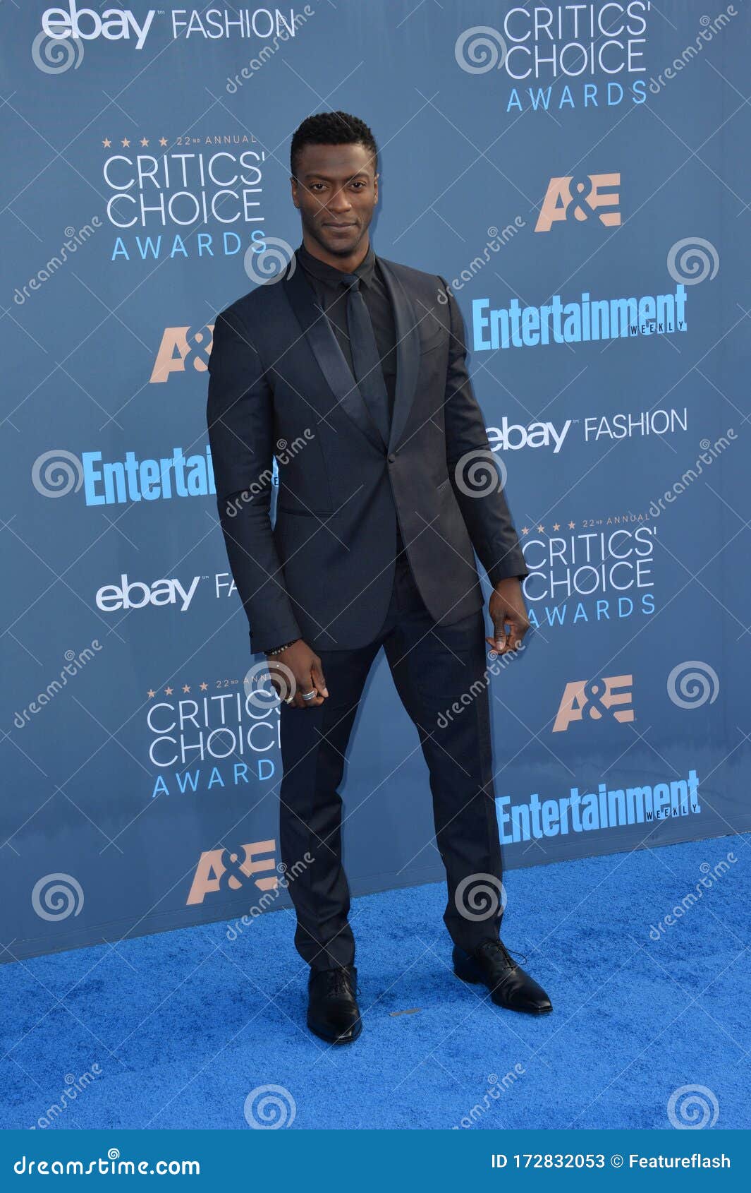 Aldis Hodge Editorial Image | CartoonDealer.com #23106992