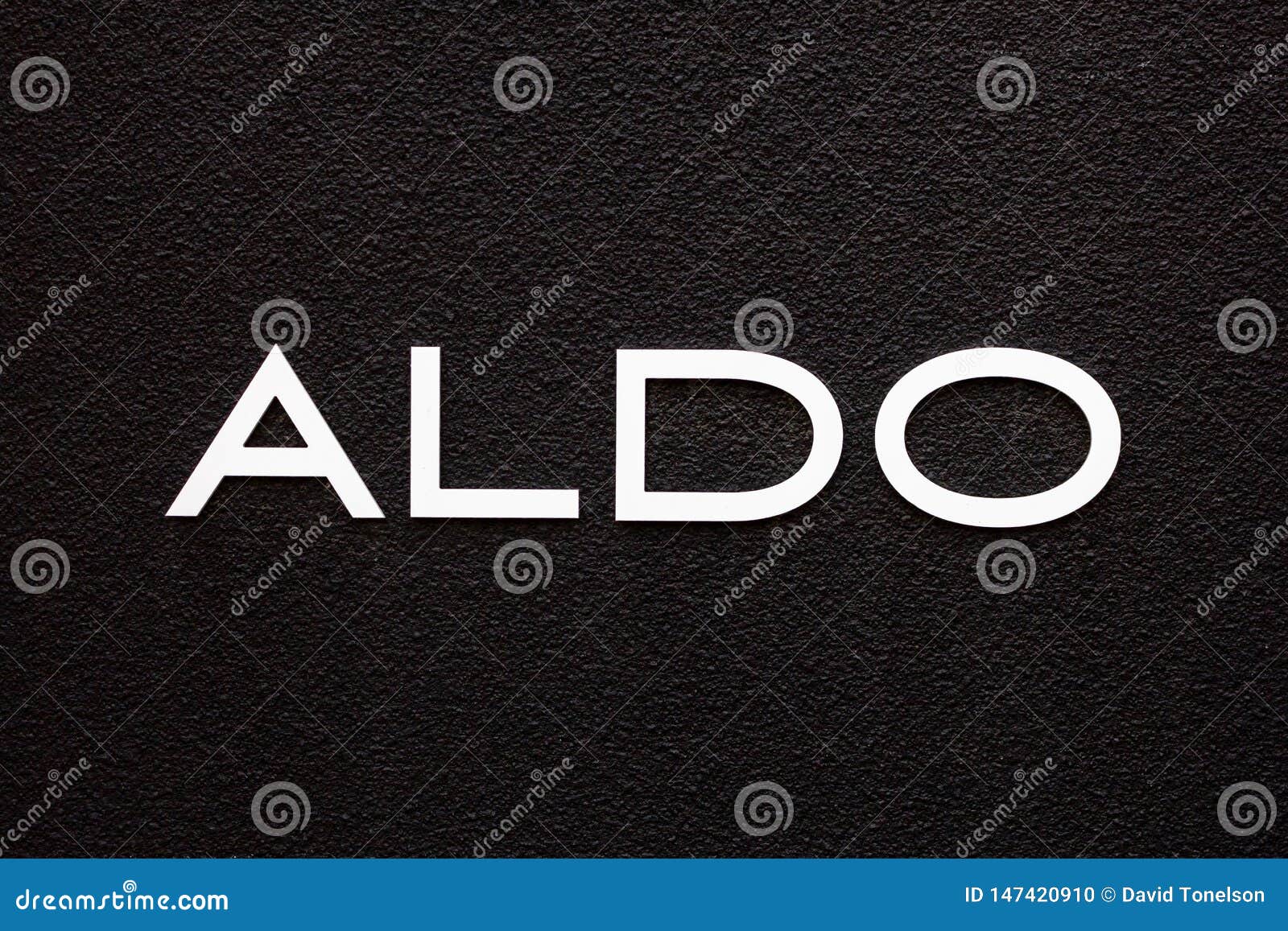 aldo store number