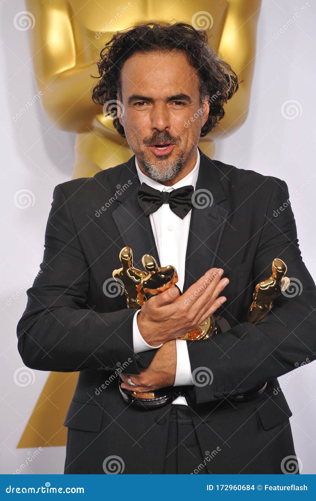 Alejandro Gonzalez Inarritu Editorial Stock Image - Image of inarritu ...