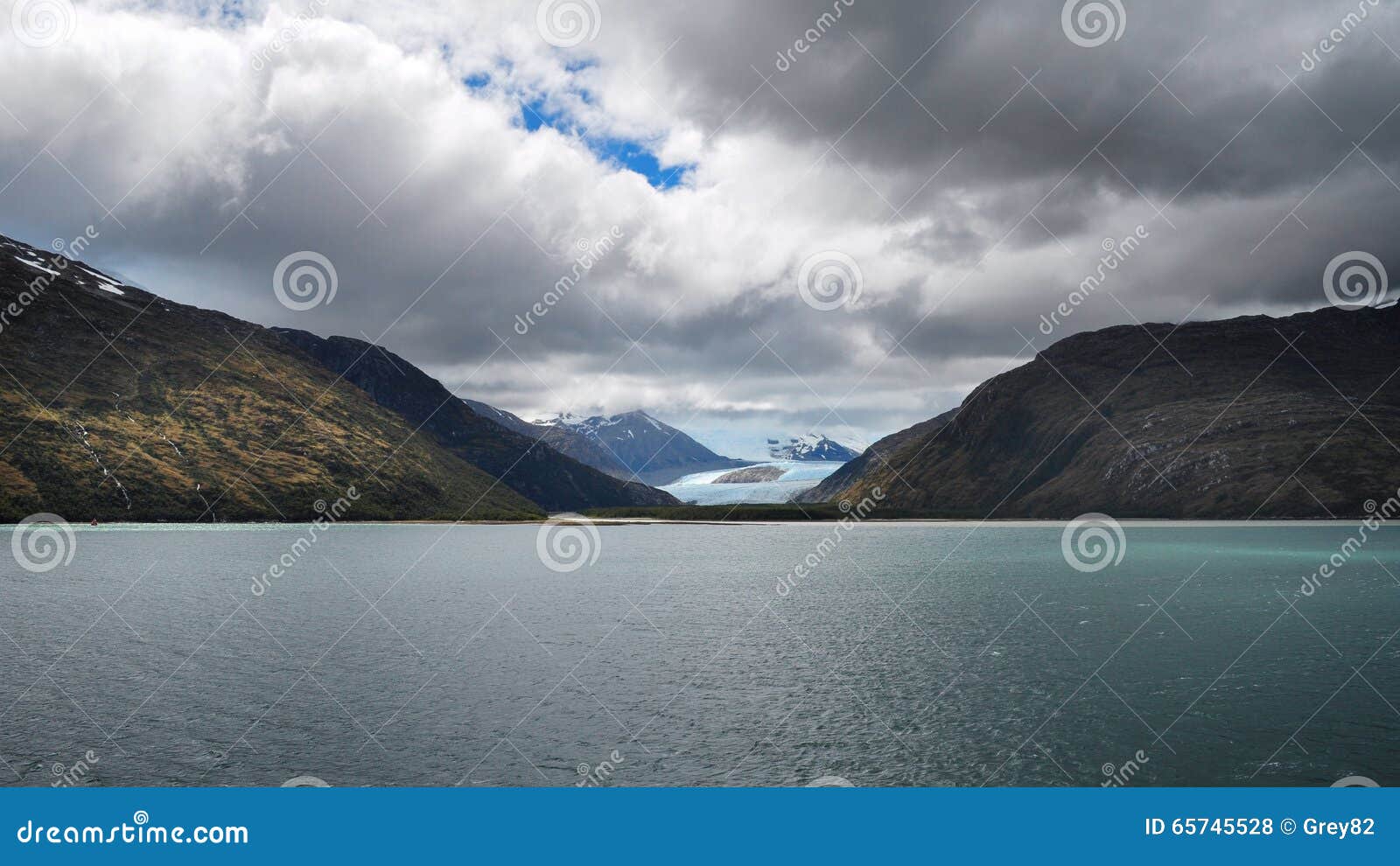 alemania glacier