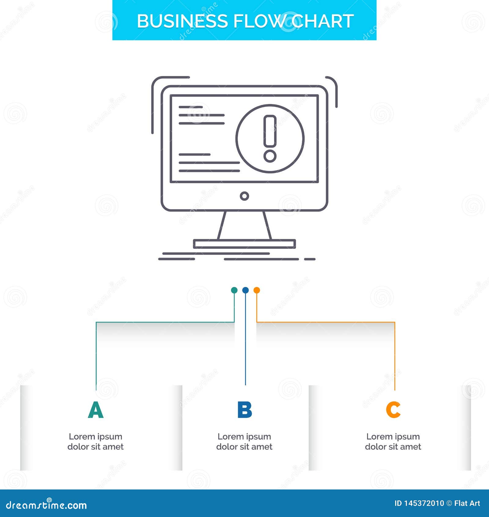 Computer Flow Chart Template