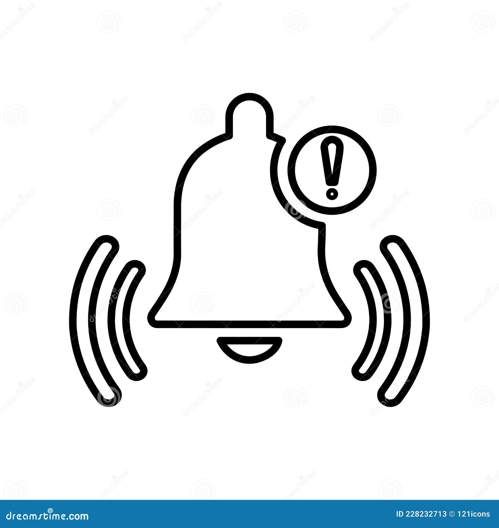 Ring subscription bell to get reminder for new social media content young  woman new subscriber ringing the big bell with notification number 2399121  Vector Art at Vecteezy