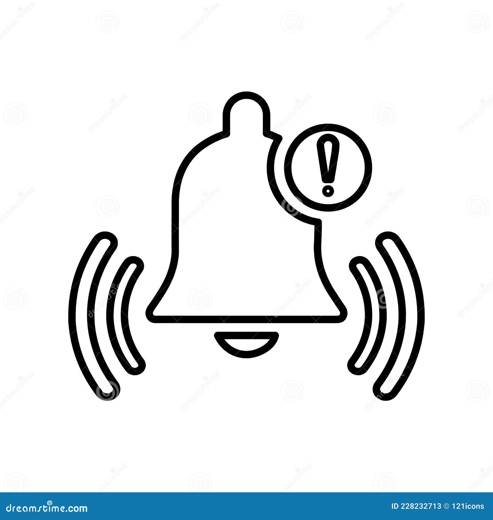 Ring subscription bell,young woman new subscriber ringing the big bell with  notification number.Flat vector modern illustration 20290708 Vector Art at  Vecteezy