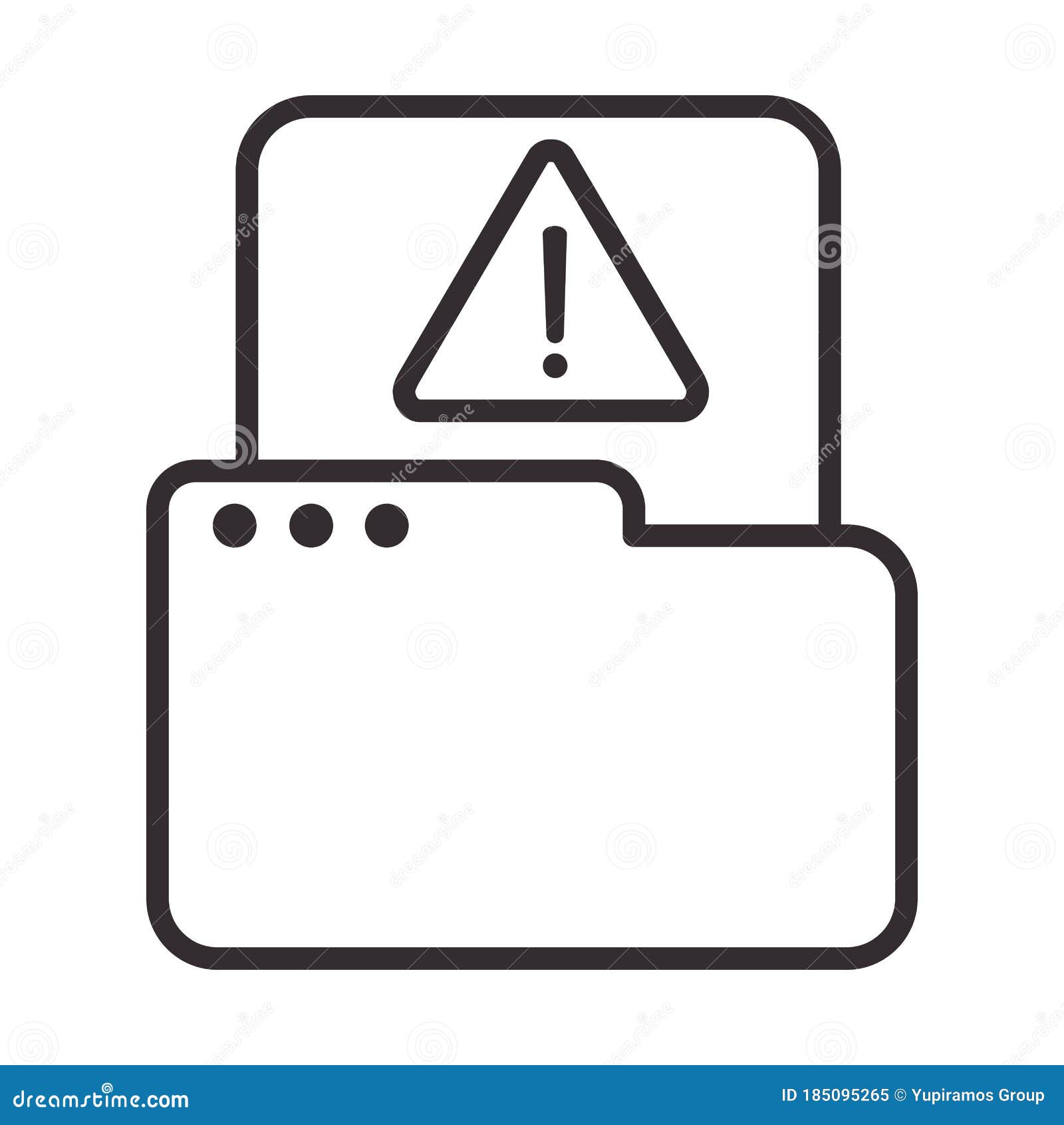 HOW TO HAVE ALERT MESSAGE WHILE TRYING TO OPEN A FILE FOLDER OR visual data 2