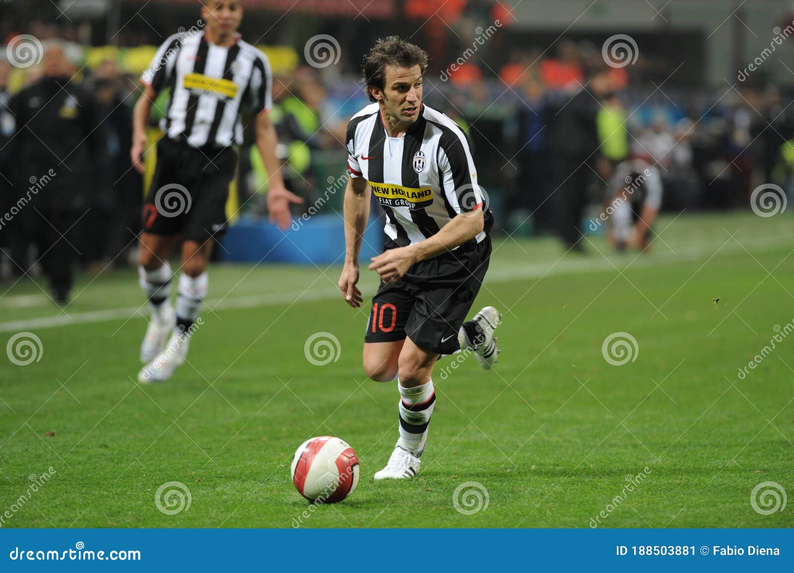 Juventus team hi-res stock photography and images - Alamy