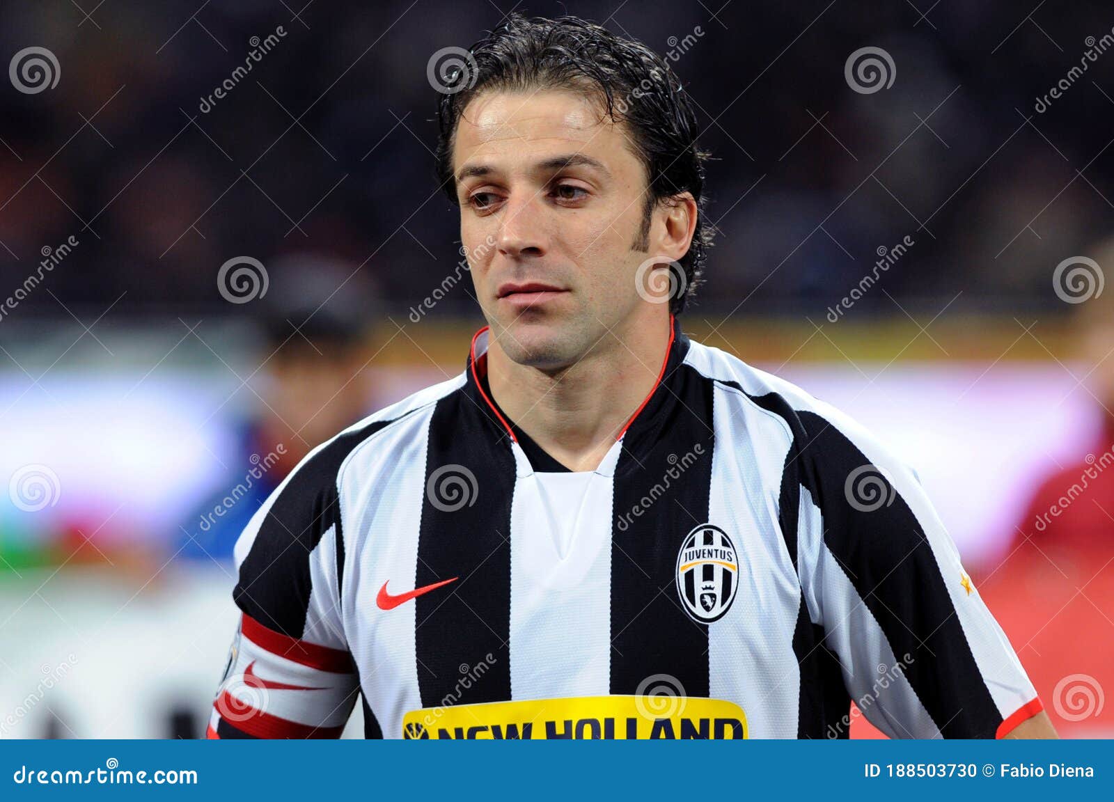 Alessandro Del Piero - Player profile