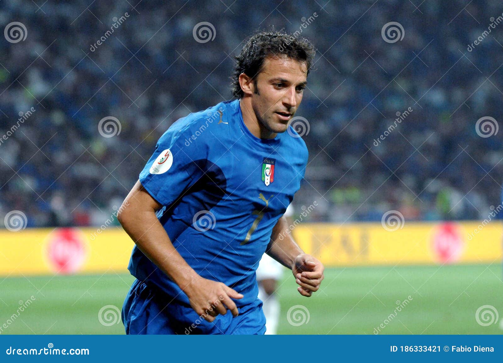 Alessandro Del Piero - Player profile