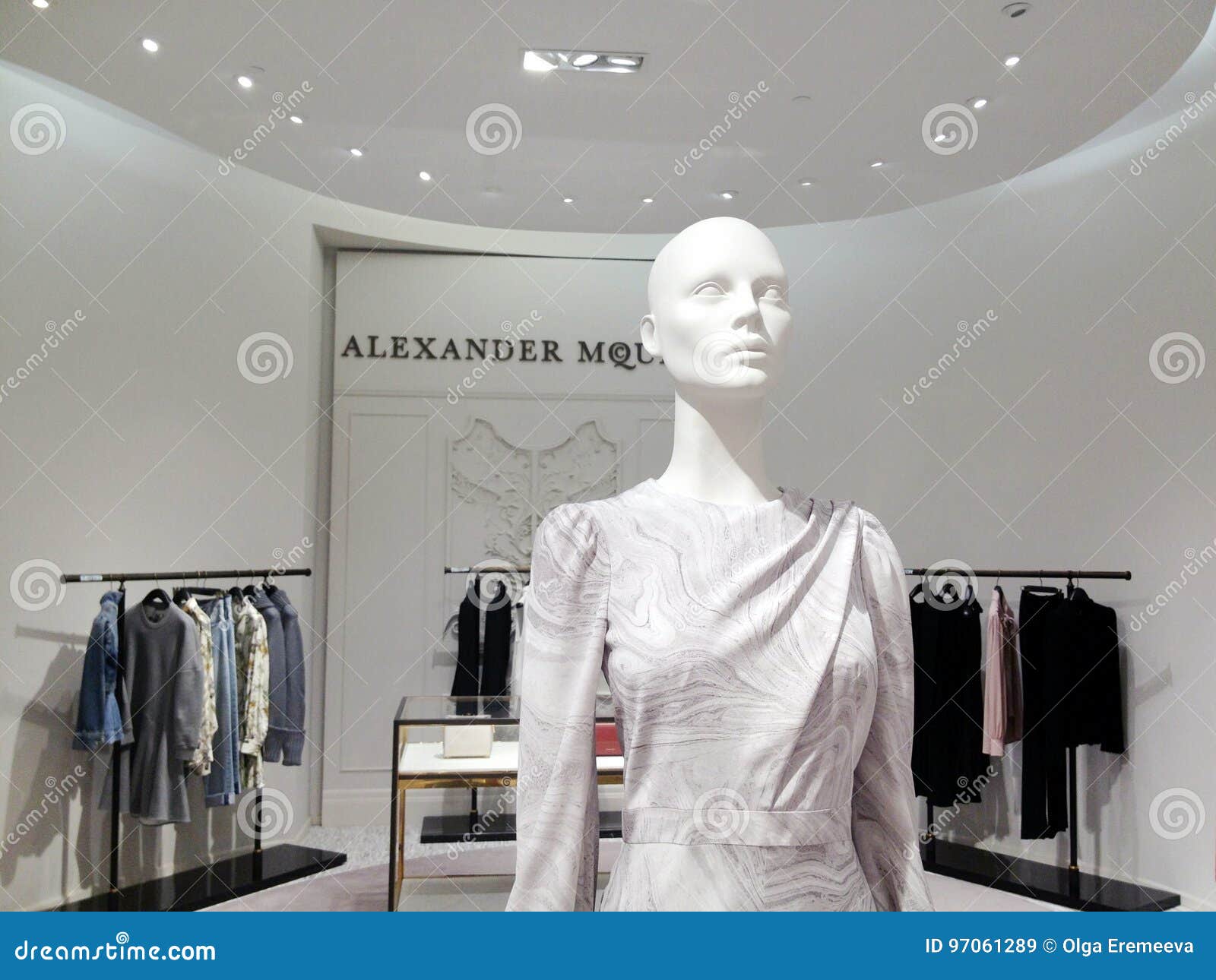 saks fifth ave alexander mcqueen