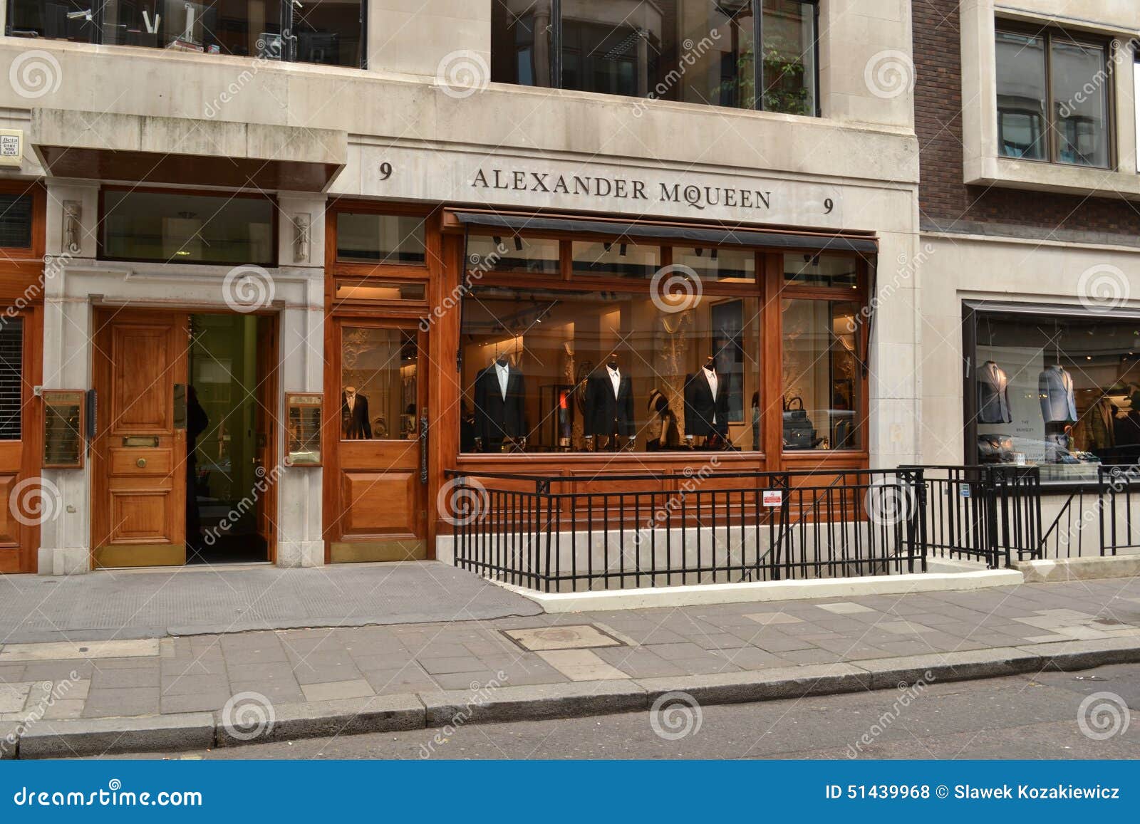Alexander McQueen's New Store is a Hub for London's Students