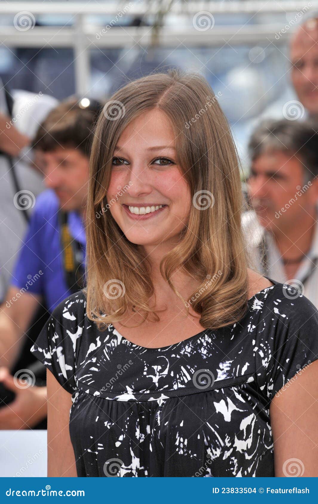 Alexandra Maria Lara Editorial Stock Image Image Of Photocall