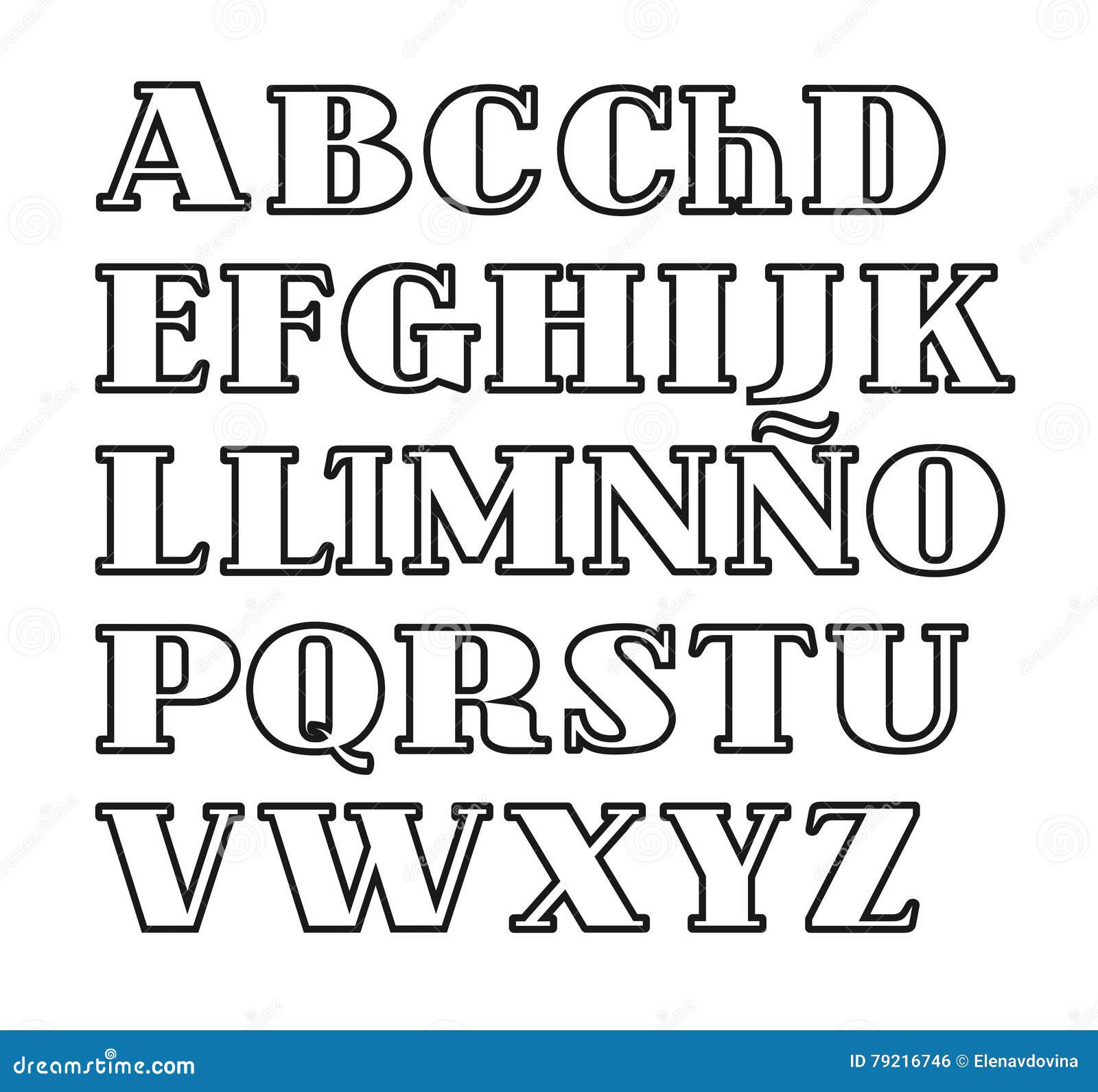 Featured image of post Letras Alfabeto En Espa ol Si quieres escuchar los sonidos de cada una de las letras y aprender algunas palabras nuevas mira