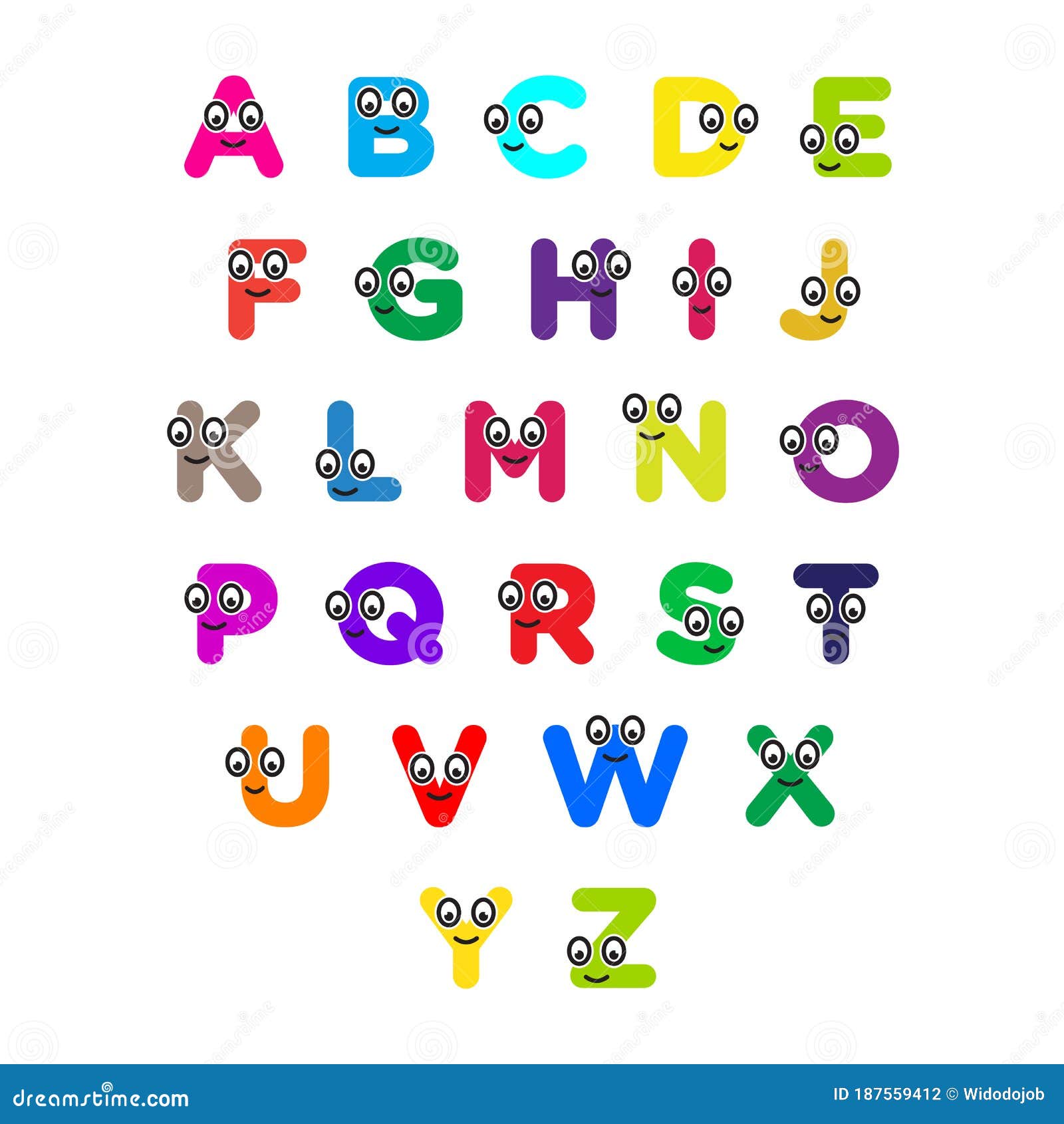 Alfabeto Para Niños. Carta Az Ilustración del Vector - Ilustración de sonrisa, cabrito: 187559412 Alfabeto Para Niños. Carta Az Ilustración del Vector - Ilustración de sonrisa, cabrito: 187559412
