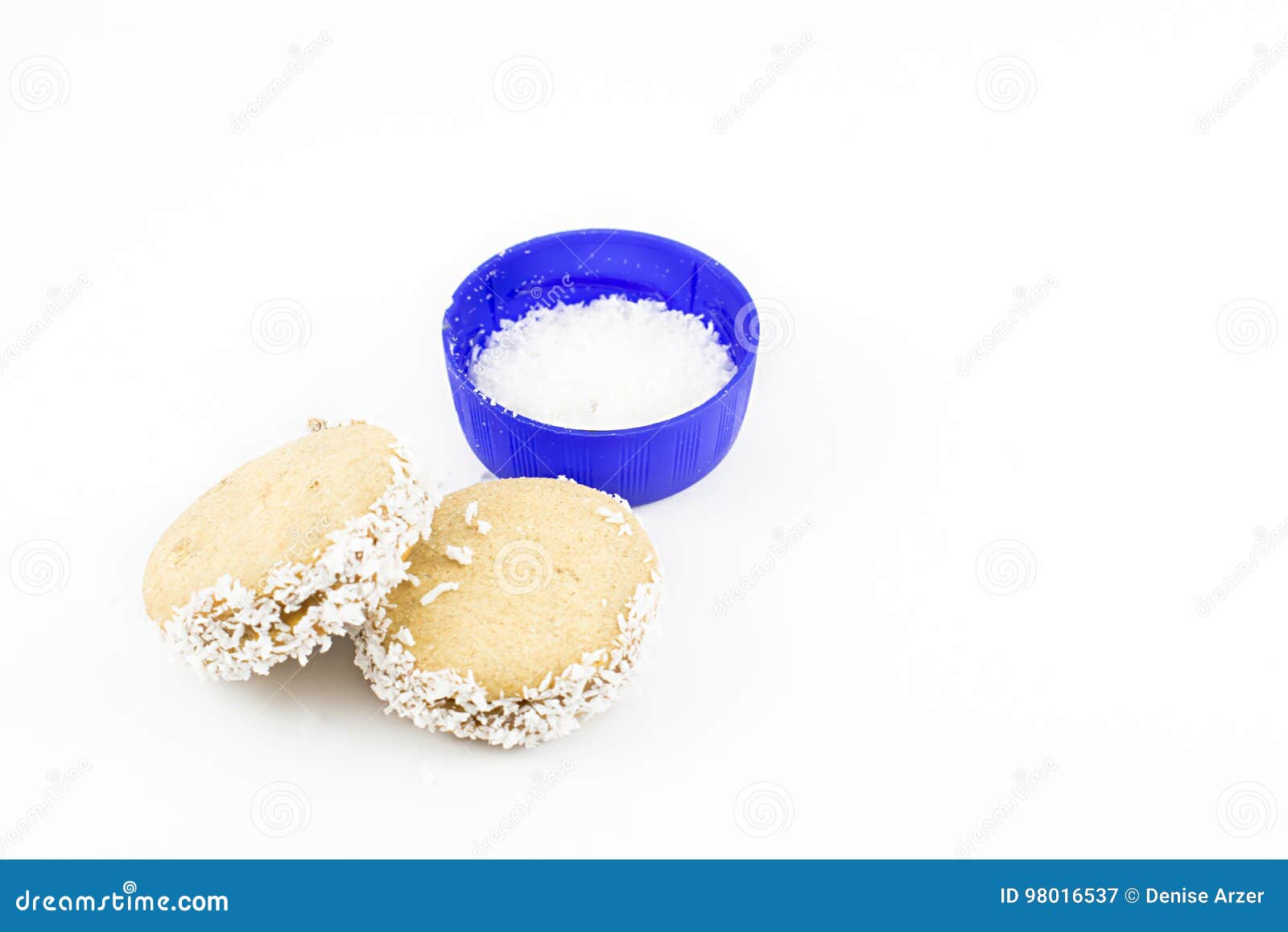 Traditional Alfajores Recipe Traditional Alfajores Recipe