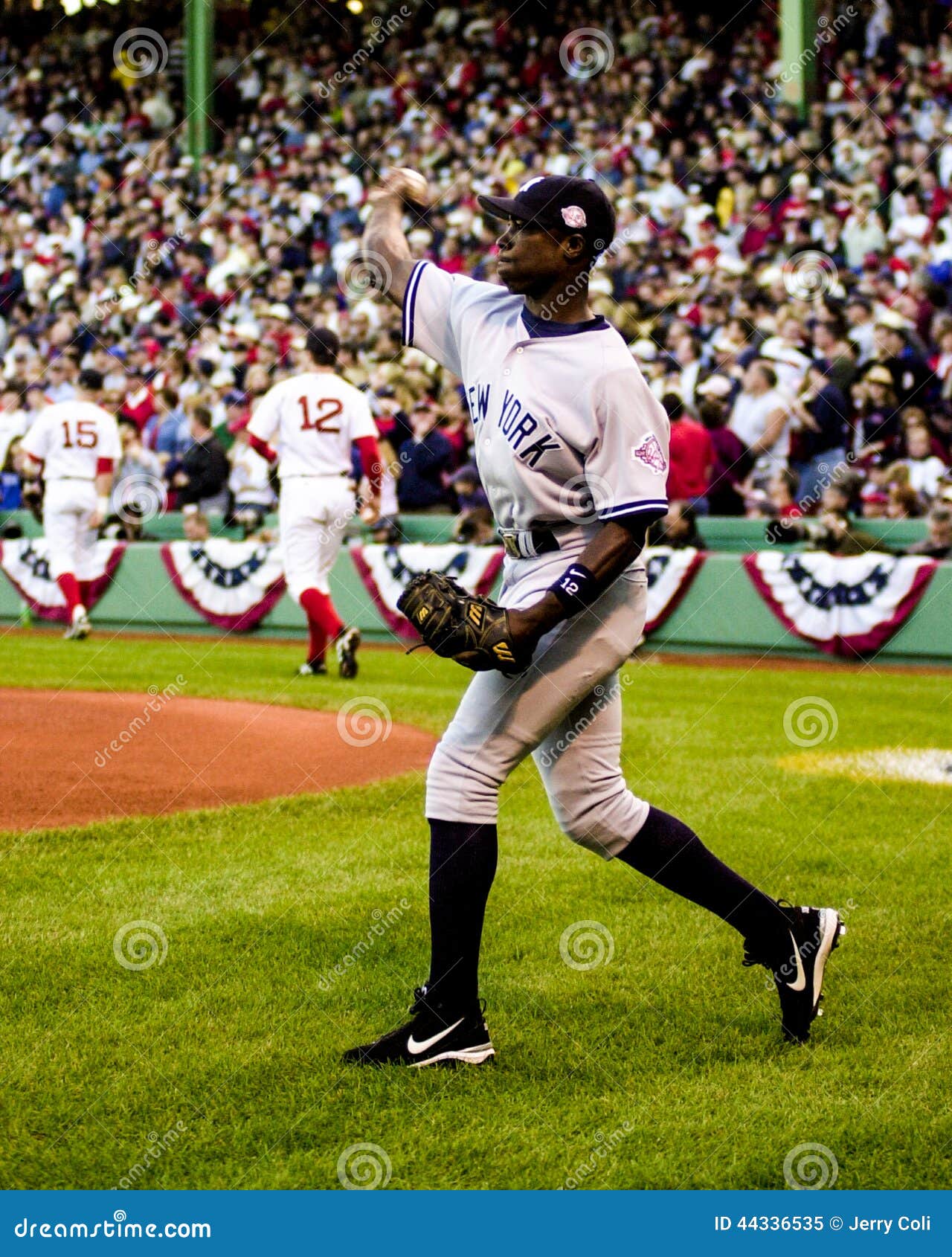 Alfonso Soriano, New York Yankees Editorial Image - Image of deck, alcs:  44336535