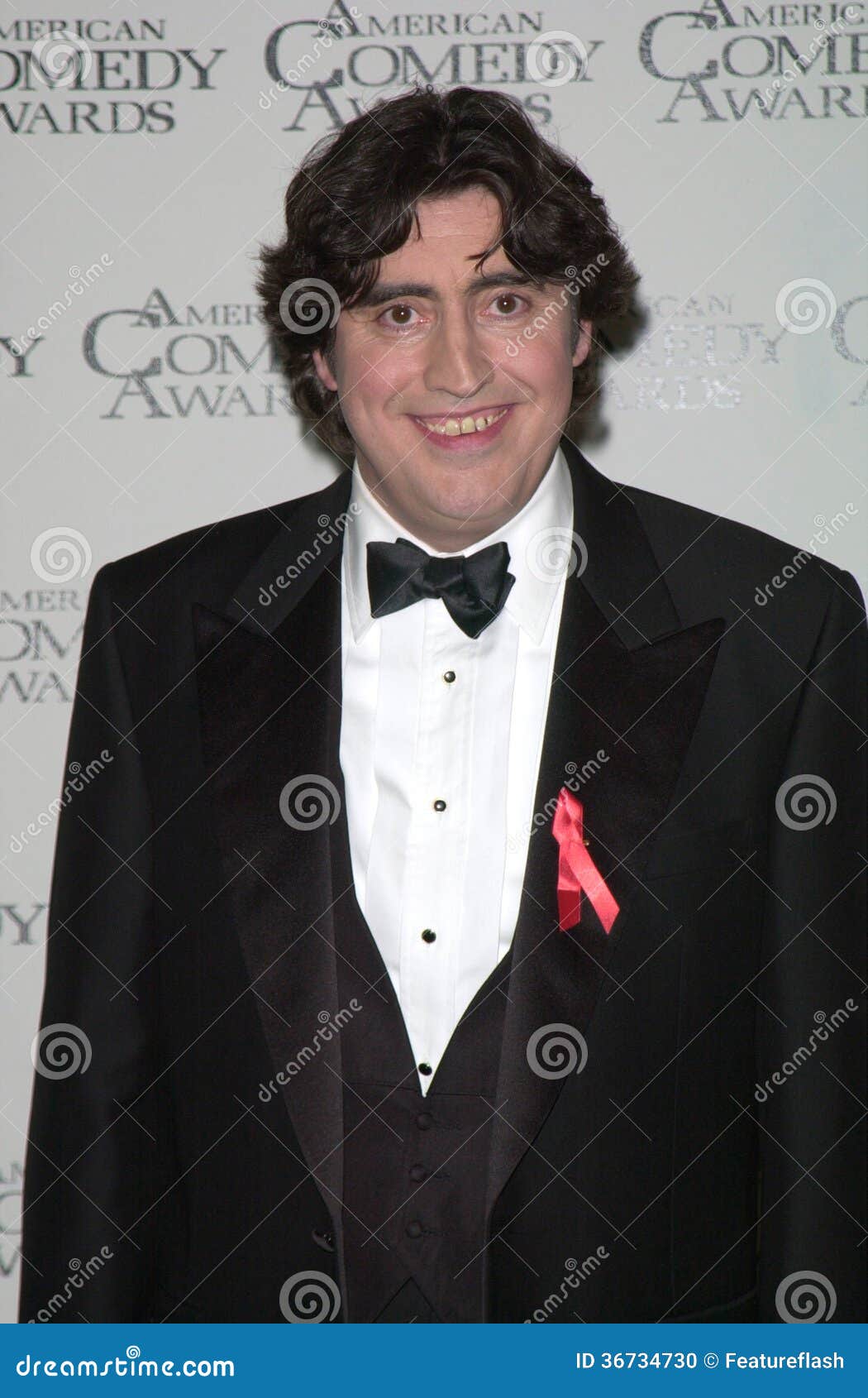 Alfred Molina - Actor