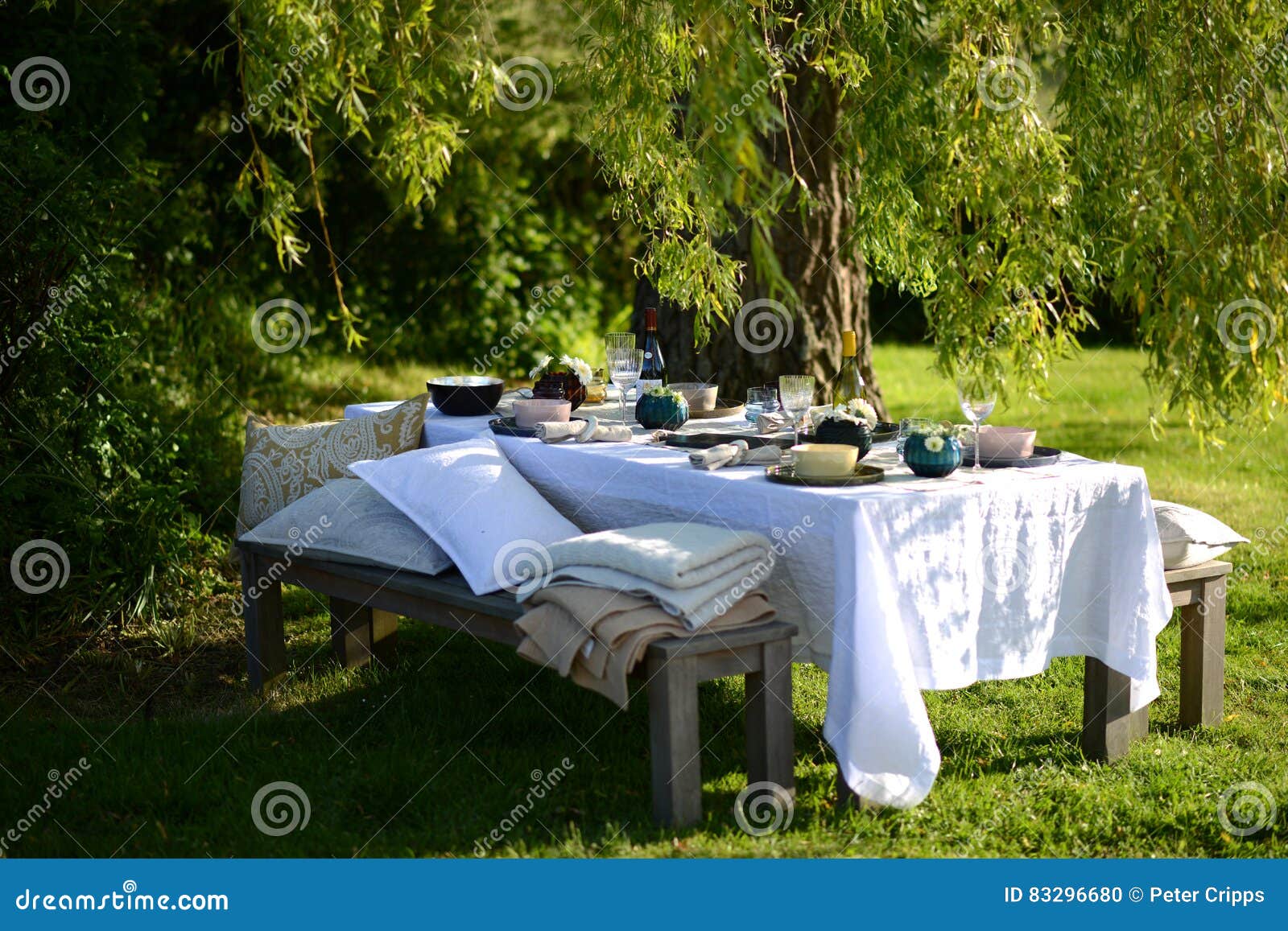 alfresco dining