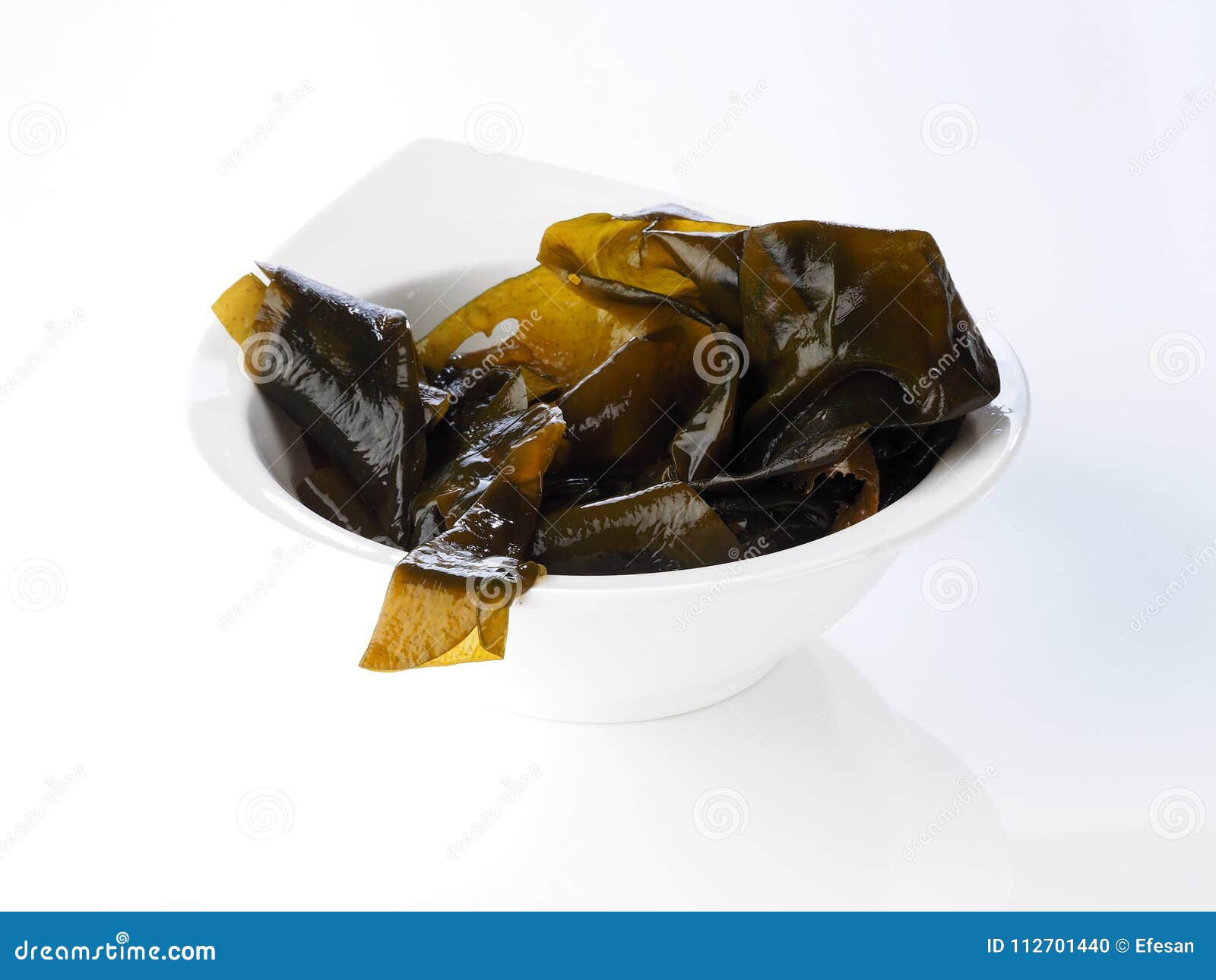 ALGA WAKAME â€“ WAKAME SEAWEED Stock Photo - Image of kelp, mustard:  112701440