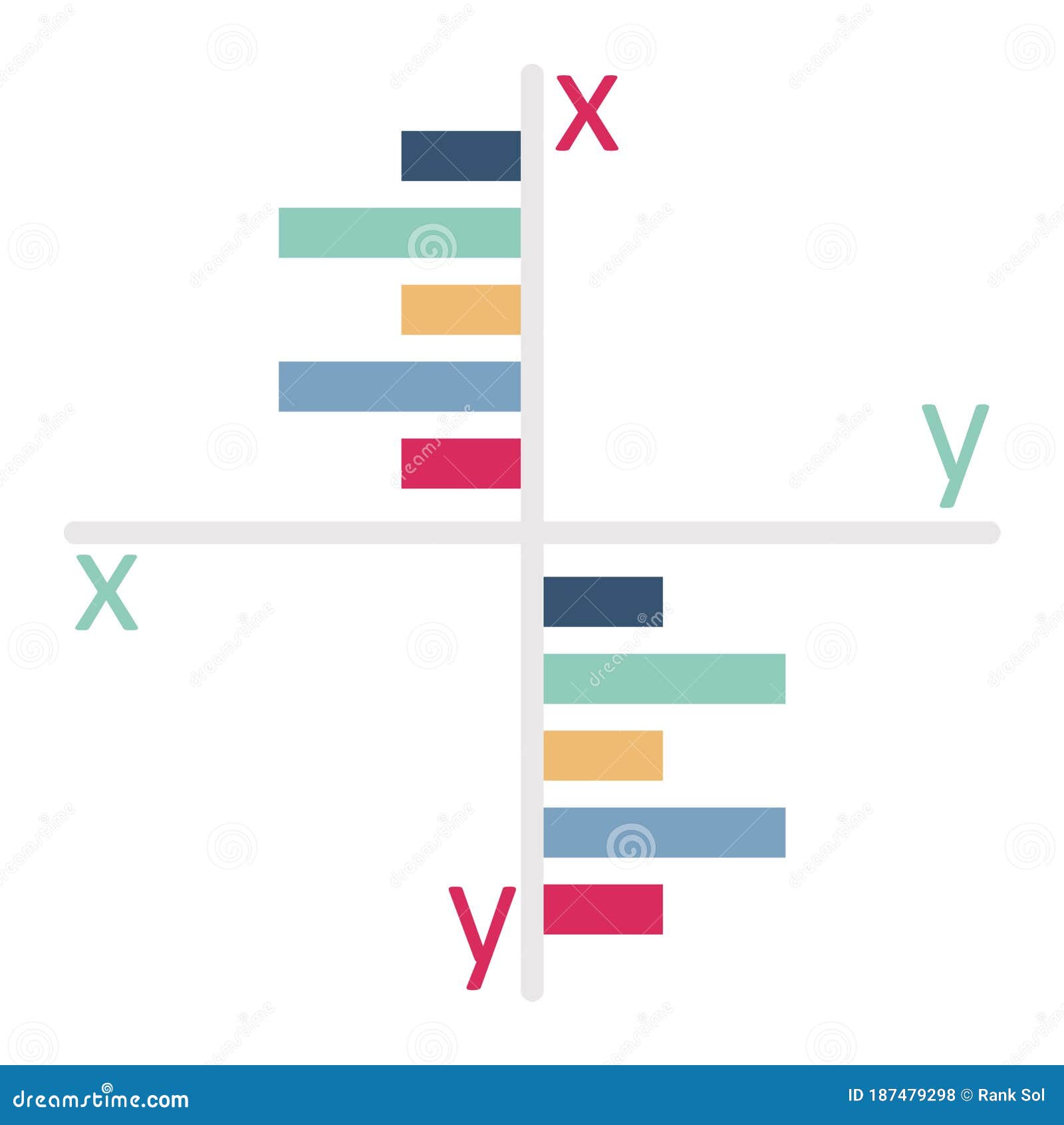 algebra graph  glyph style  icon which can easily modify or edit