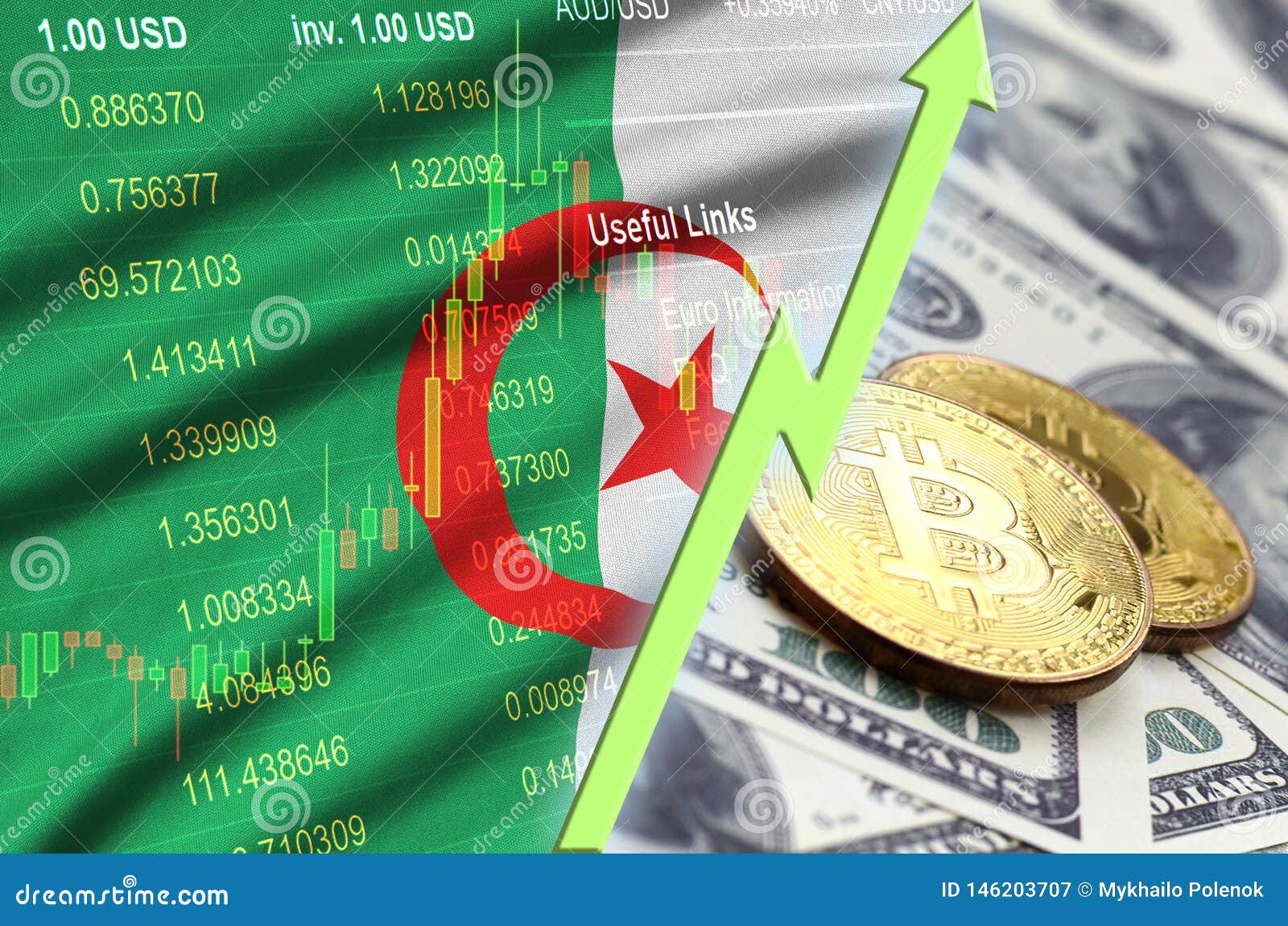 buy bitcoin in algeria with cash