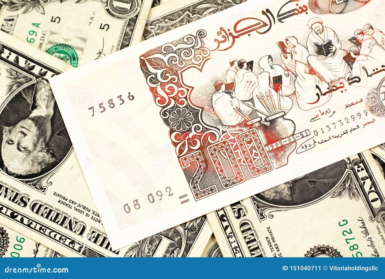 Algerian Dinar In A Magnifying Glass Stock Photo CartoonDealer algerian-dinar-in-a-magnifying-glass-stock-photo-cartoondealer