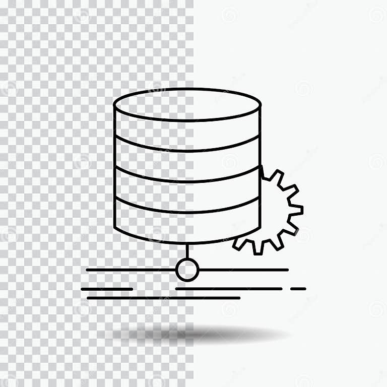 Algorithm, Chart, Data, Diagram, Flow Line Icon on Transparent ...