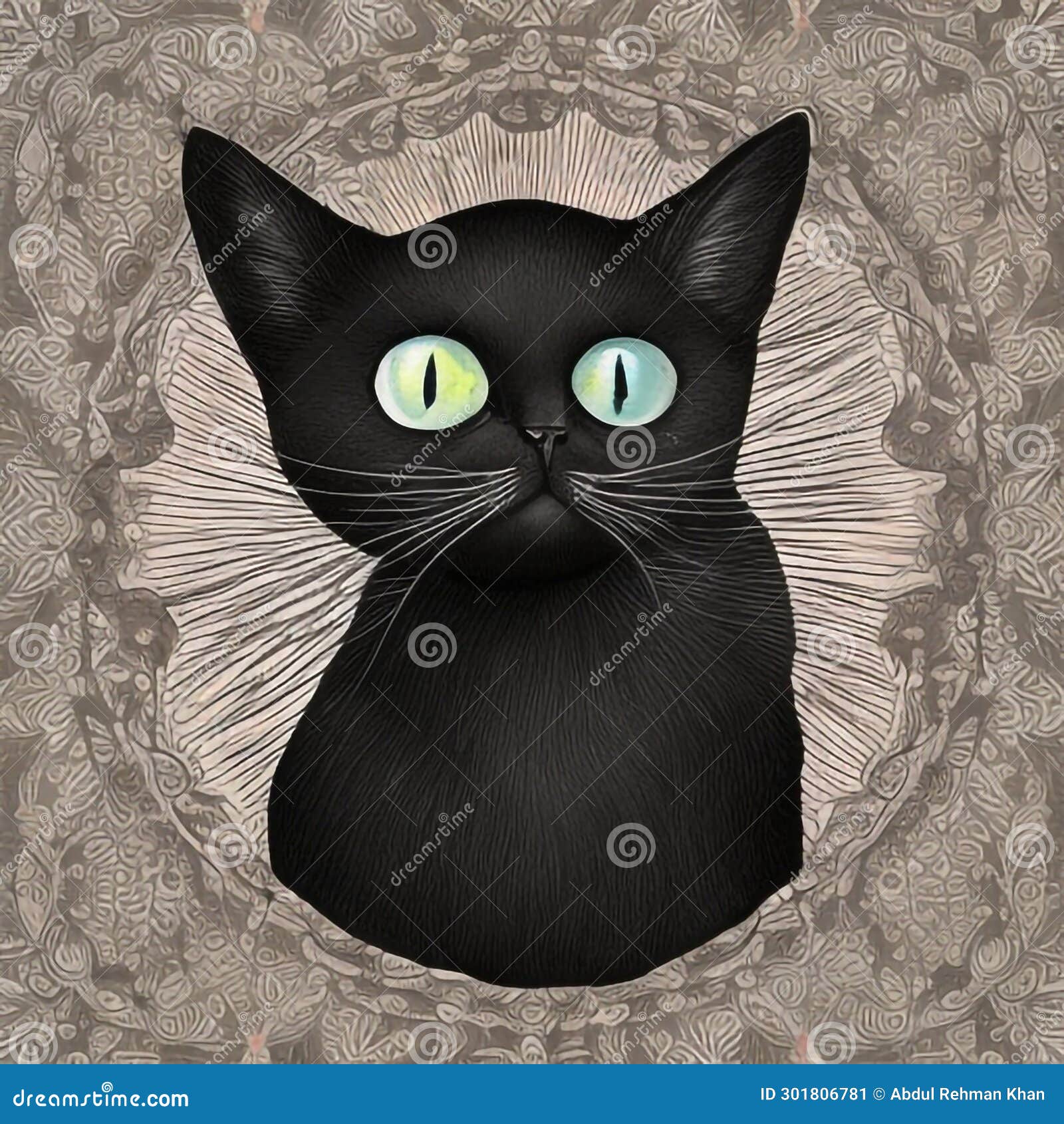 algorithmic feline: the evolution of ai cats