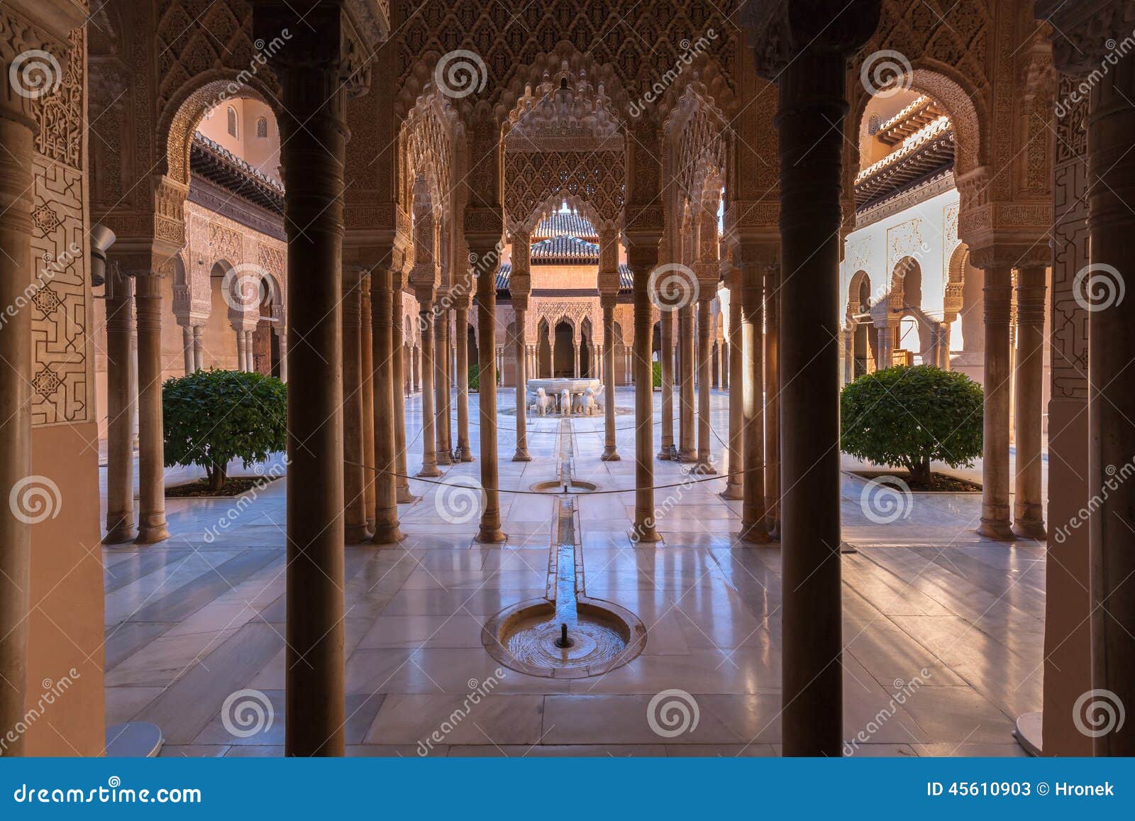alhambra palace