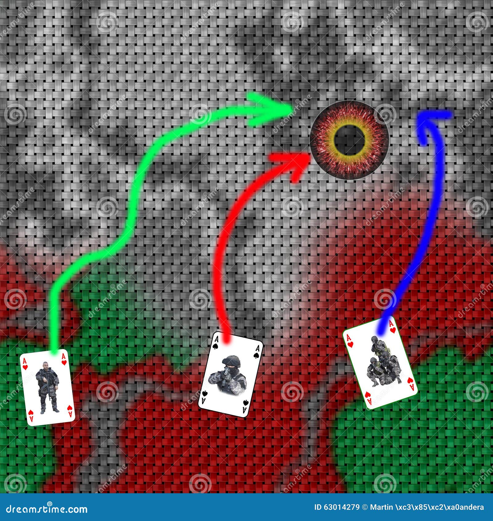 A Aliança Da Guerra Jogo Da Estratégia Da Guerra Desenvolvimento