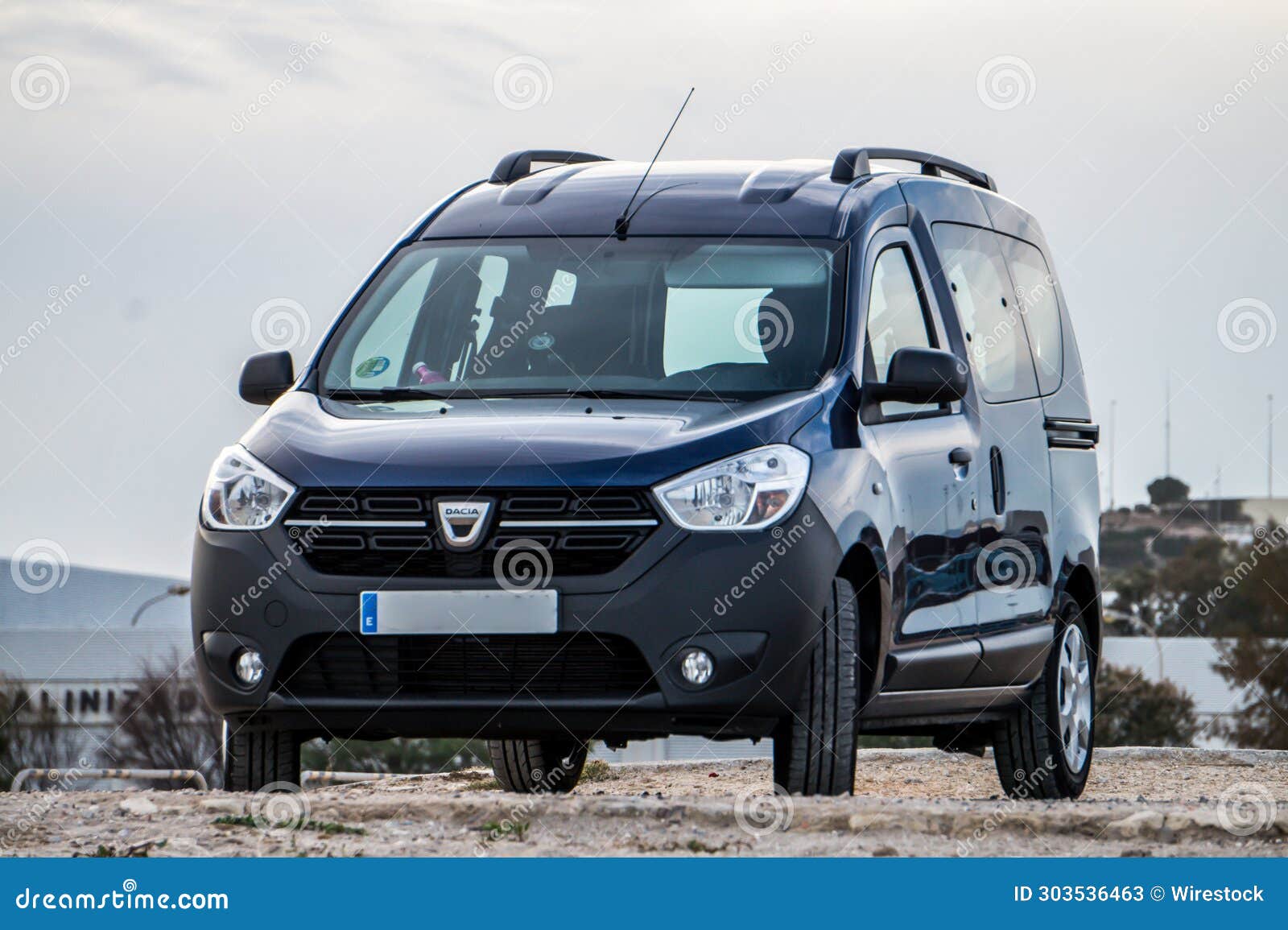 Dacia Dokker Stock Photos - Free & Royalty-Free Stock Photos from