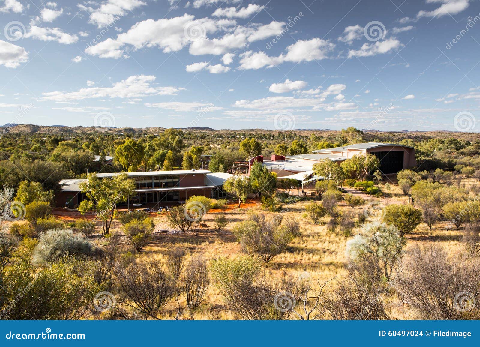 alice springs desert park