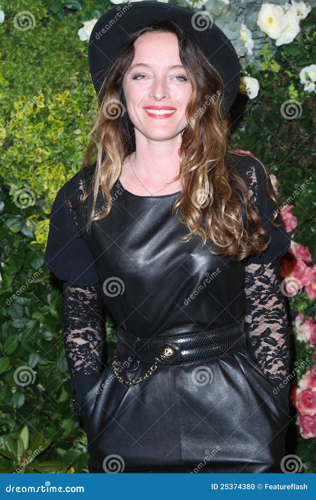 Alice Temperley, John Lewis Redactionele Afbeelding - Image of lewi ...