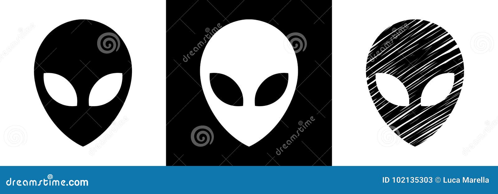 12,798 Alien Mask Images, Stock Photos, 3D objects, & Vectors