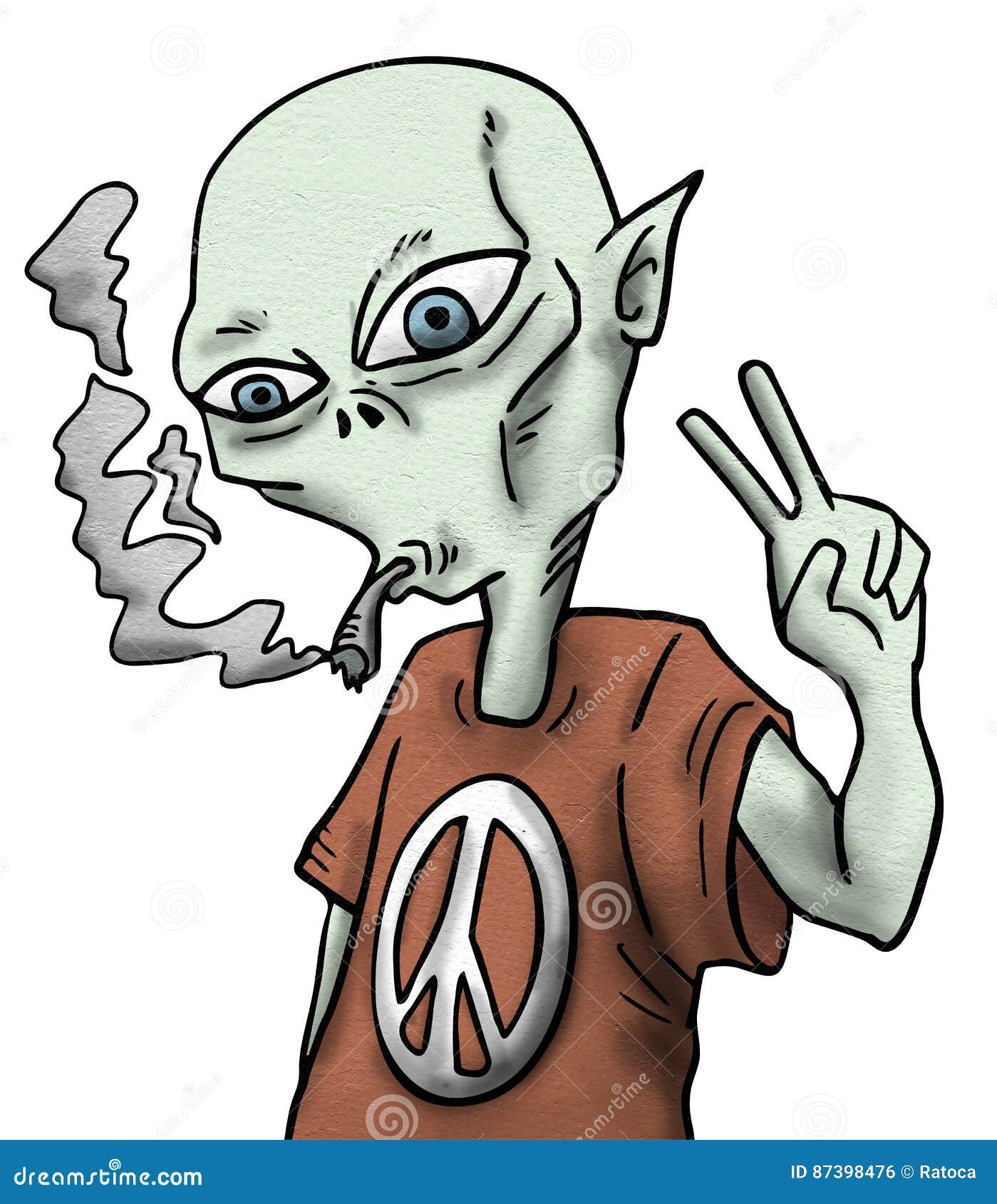 alien-smoking-funny-draw-87398476.jpg