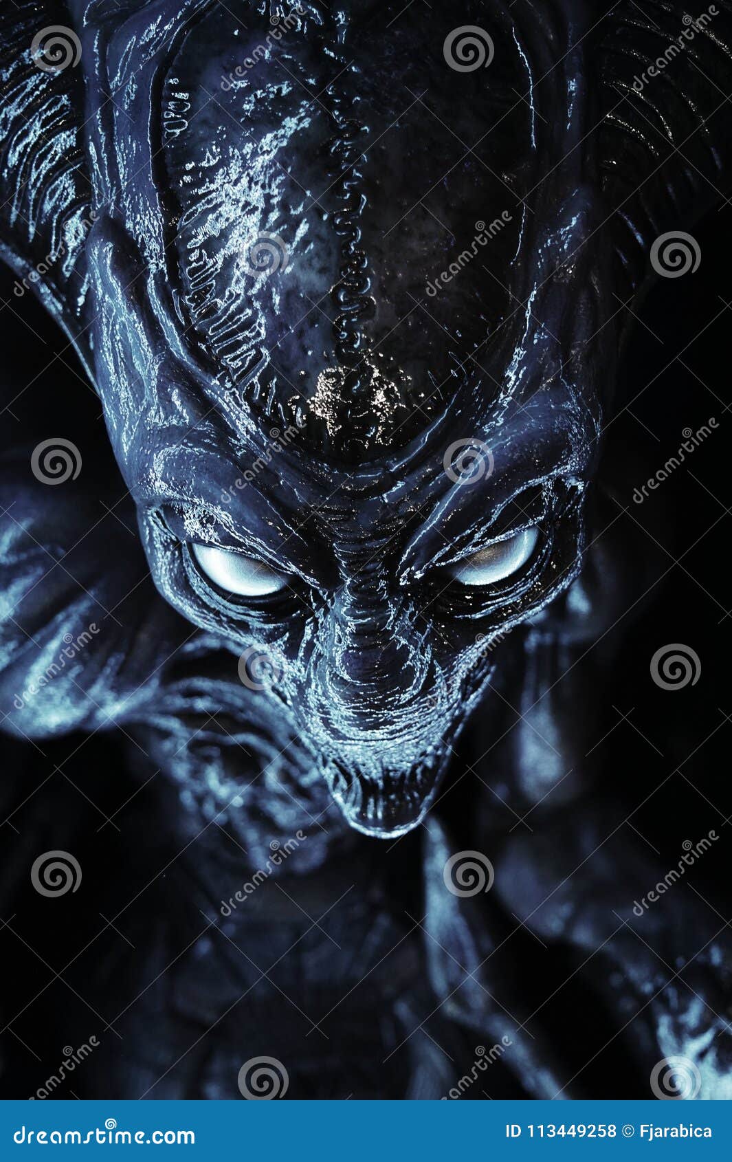 Alien vs predator editorial stock photo. Image of museum - 113449258