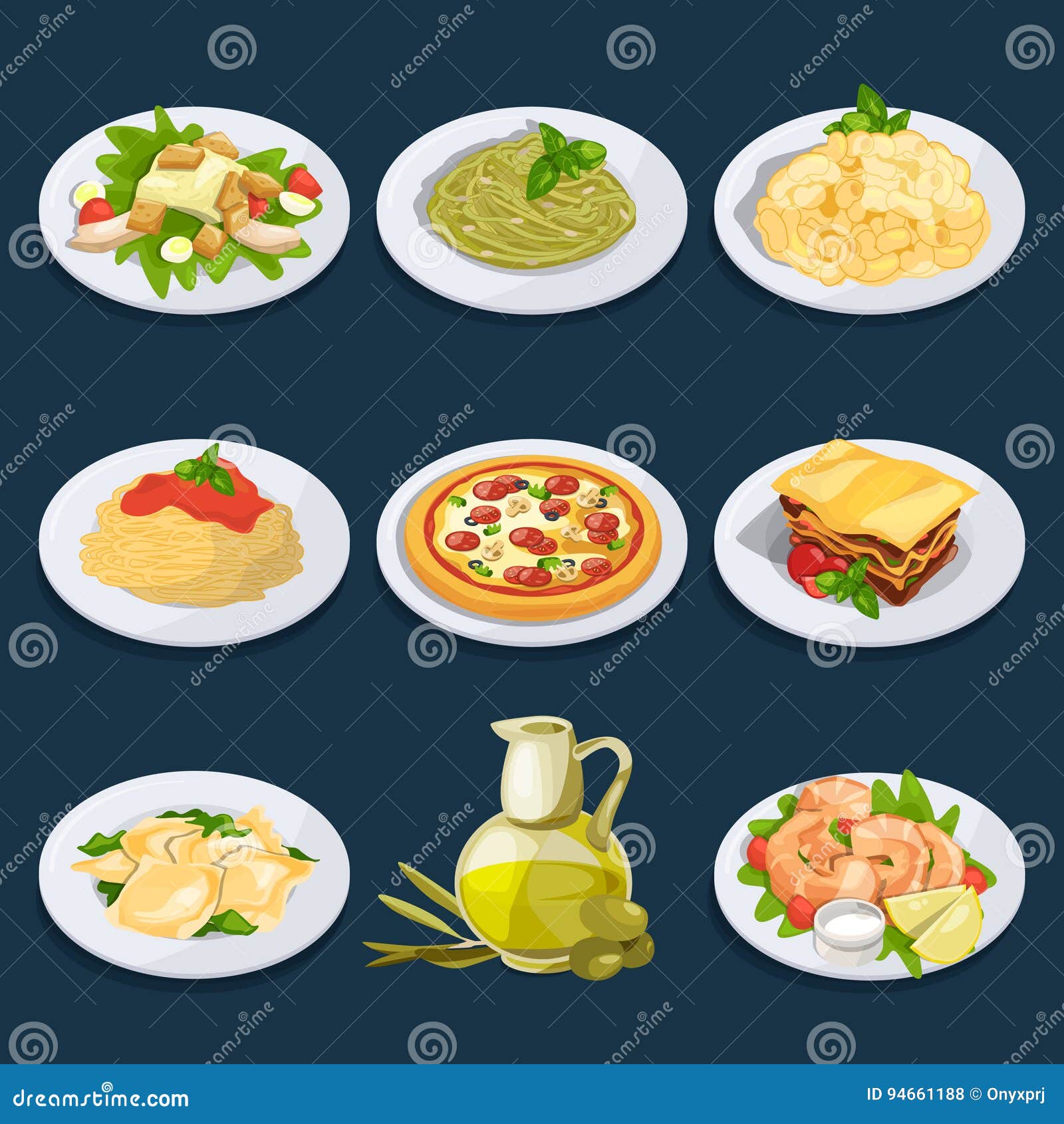 JOGO ITALIAN FOOD - JOGO DE CULINARIA