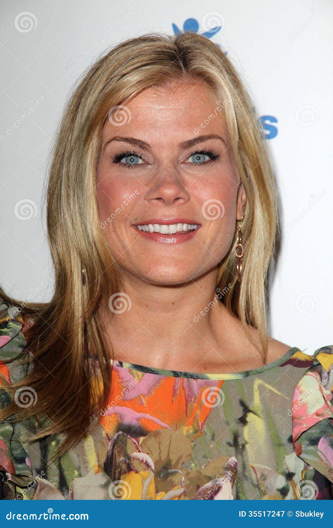 Alison Sweeney fotografía editorial. Imagen de hotel 35517247