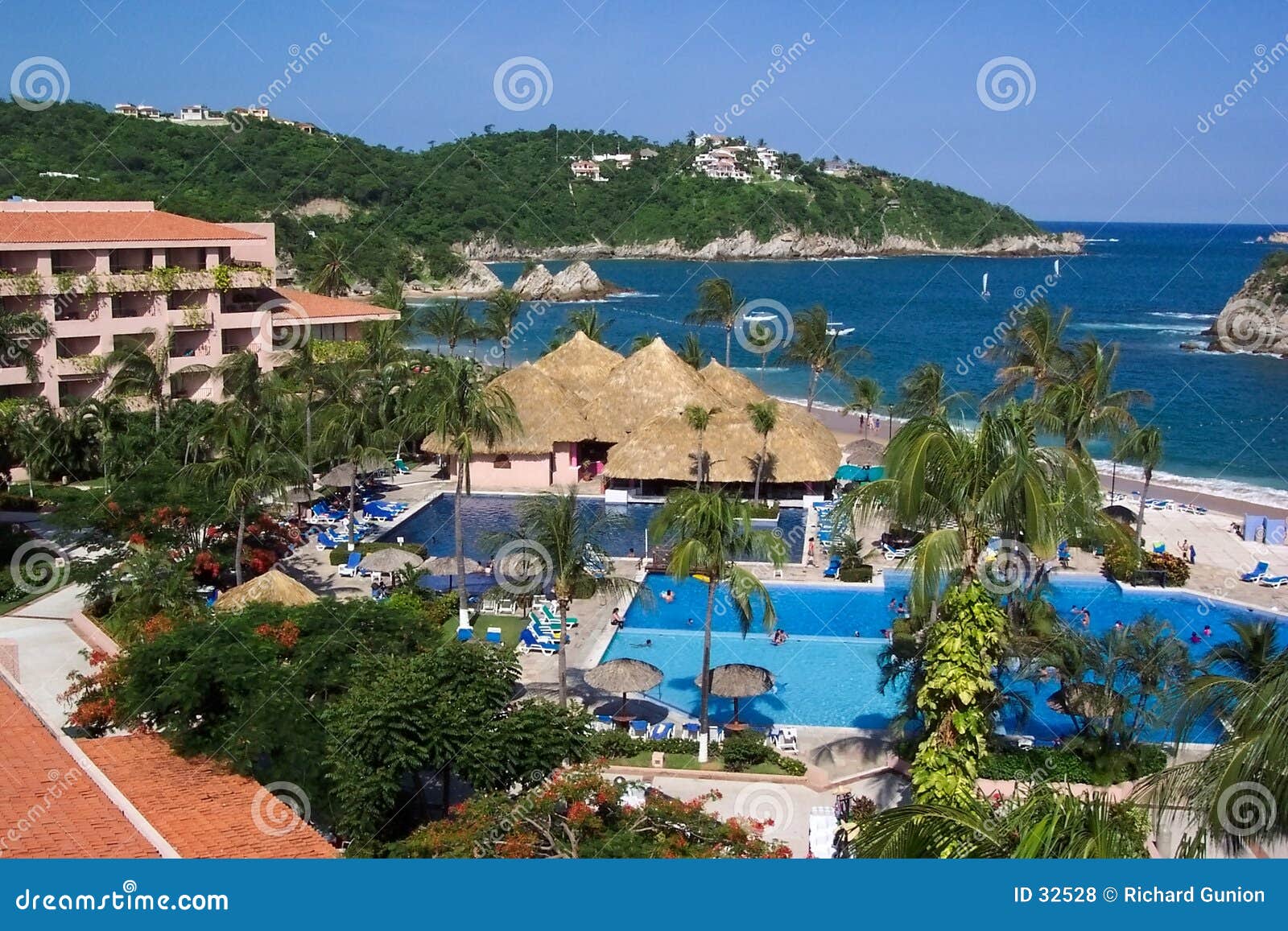 all inclusive hotel-mexico