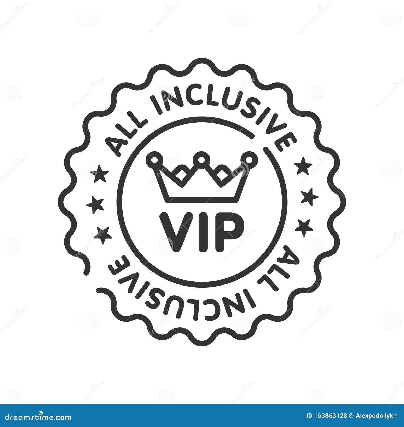 vip travel icon