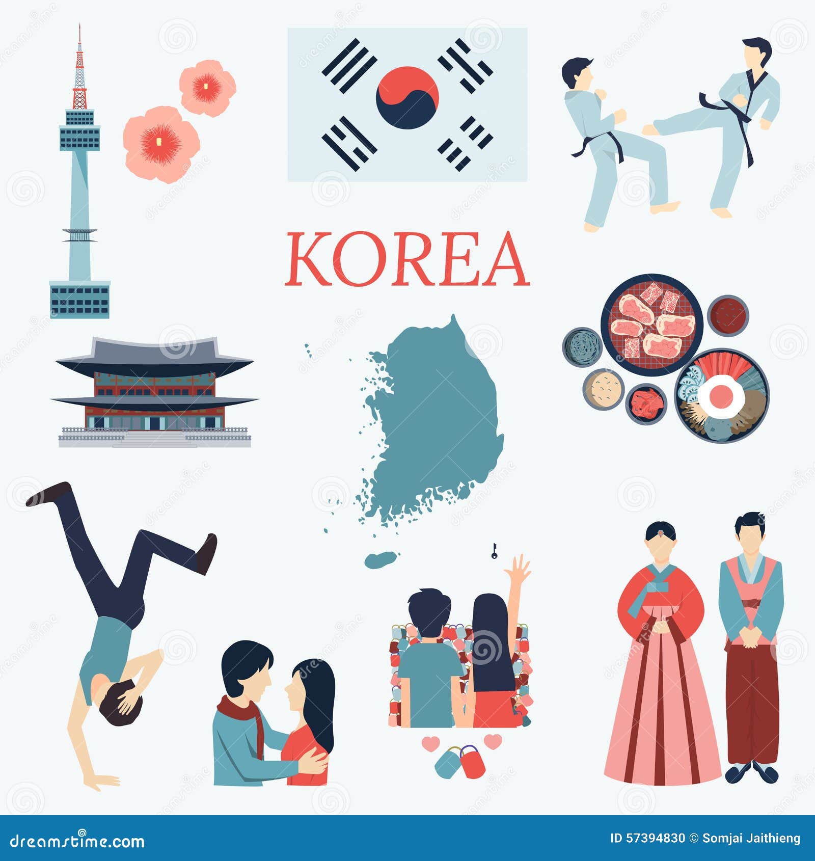 cute korean clipart - photo #39