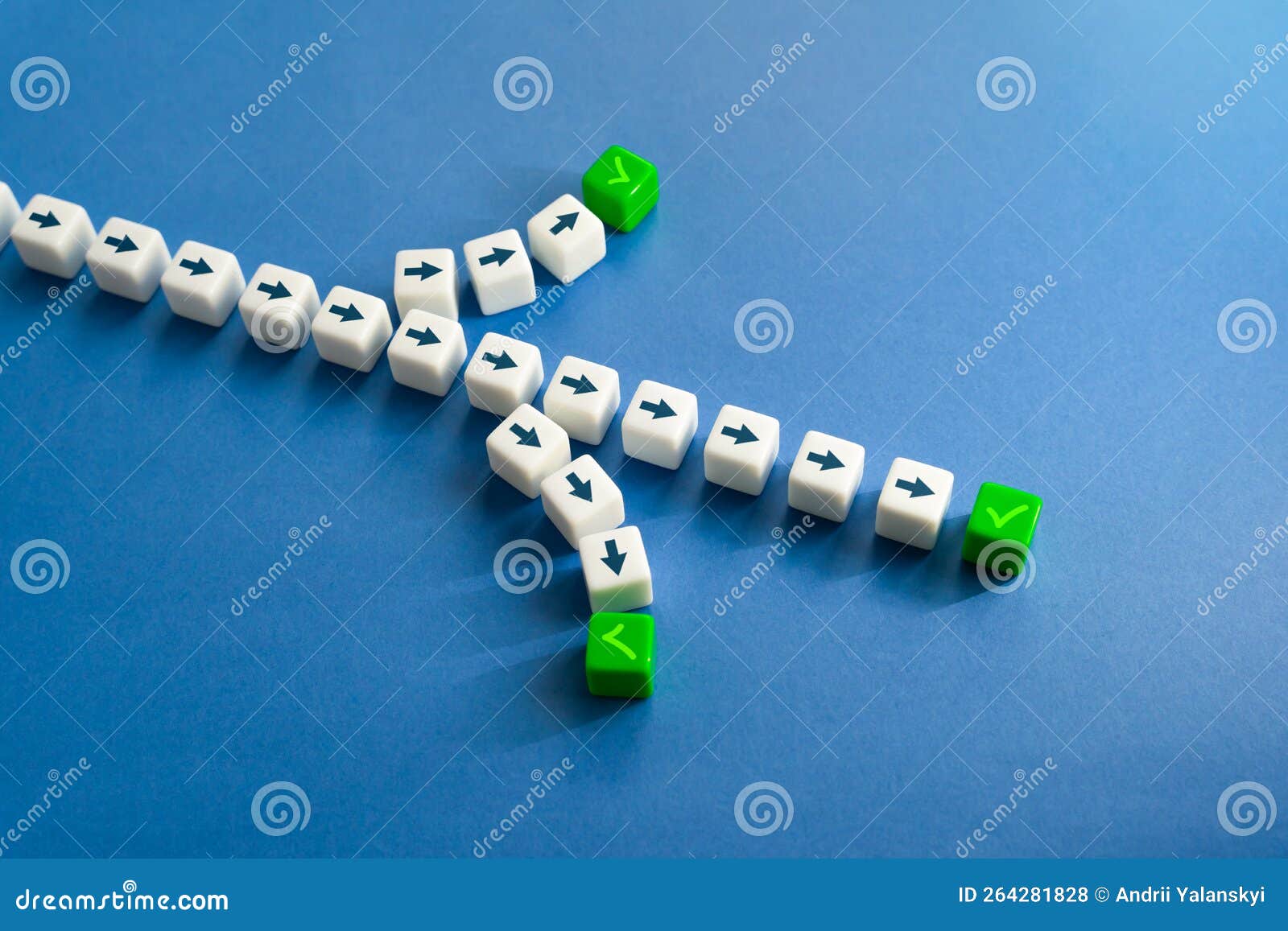 all options lead to success. all answers are correct. solution versatility. problem resolution. concept of universality.