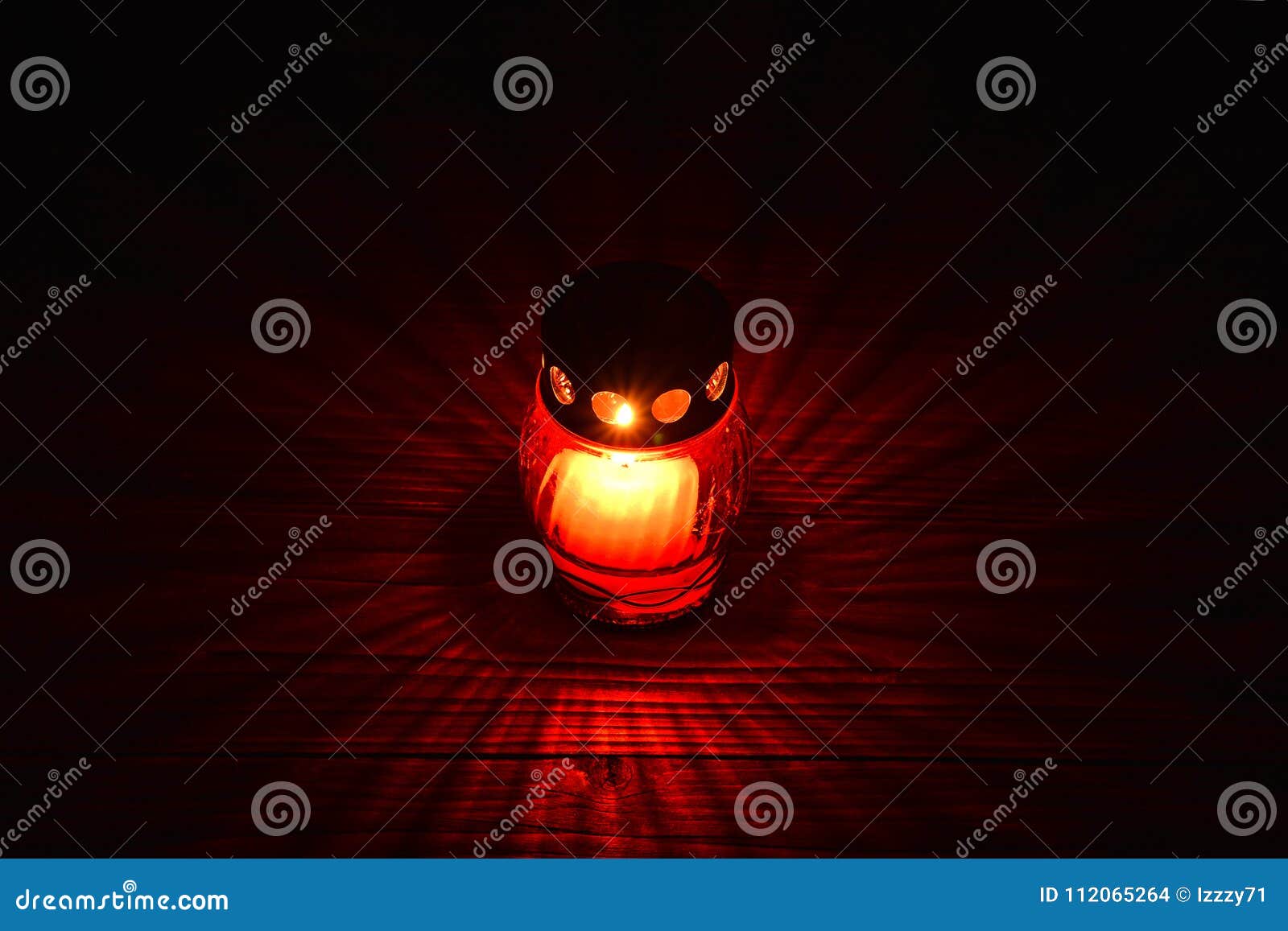 All Saints Day candle stock photo. Image of night, funeral - 112065264