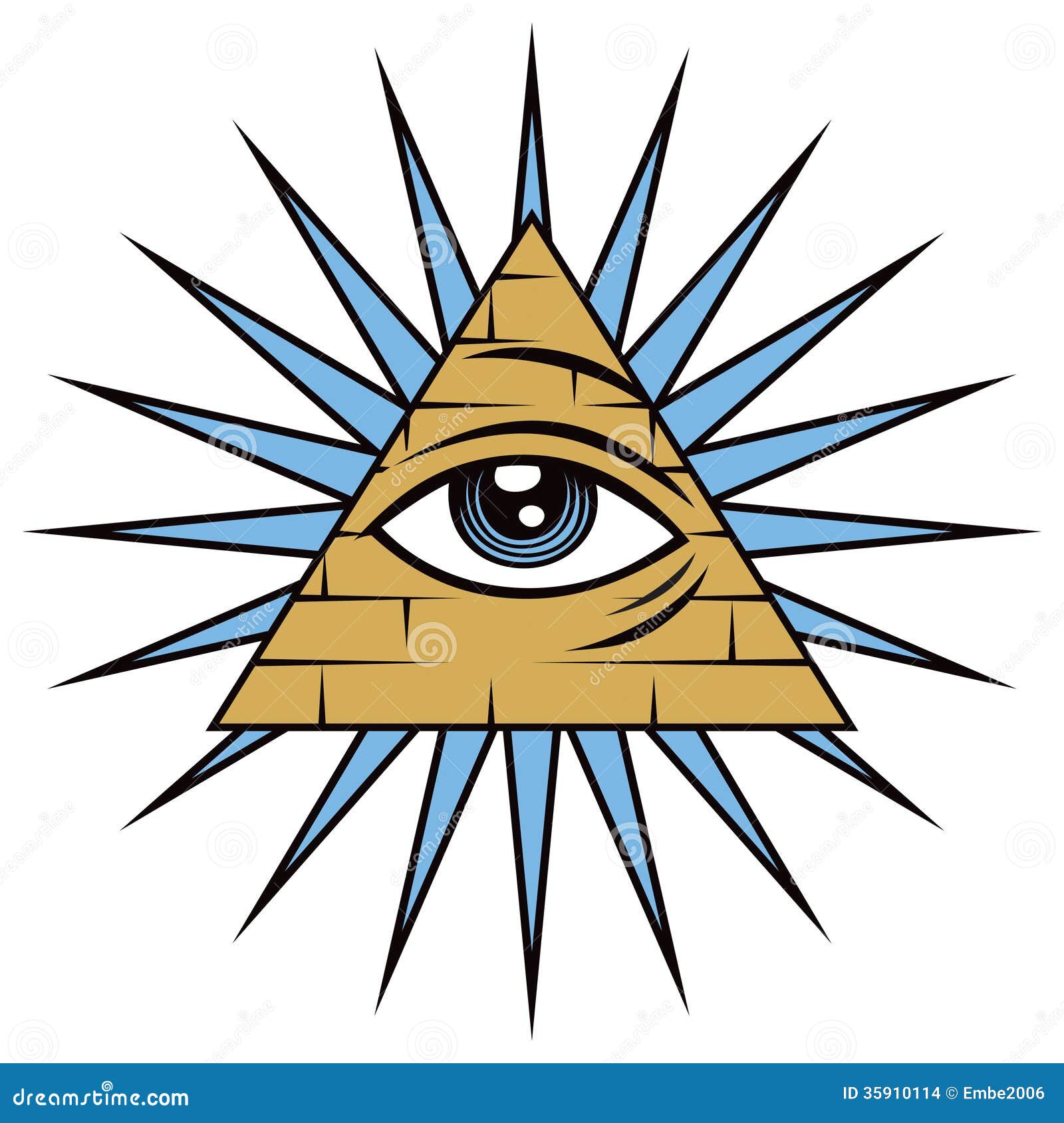 all seeing eye of providence