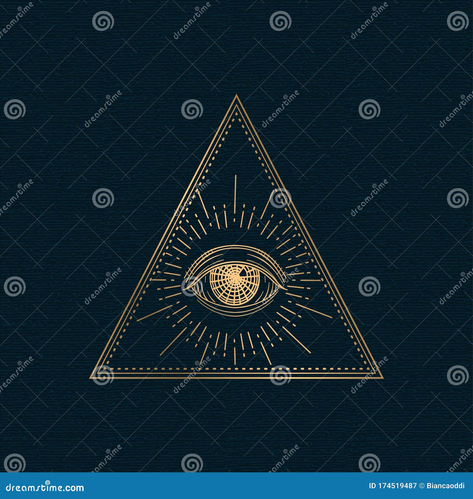 illuminati symbol wallpaper