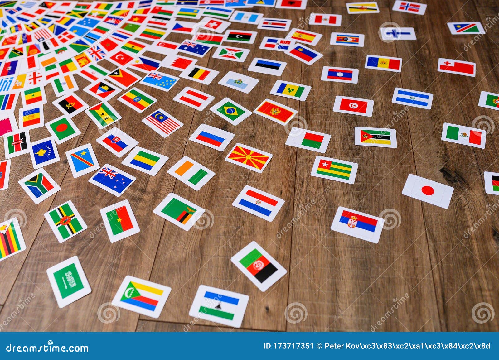 national flags of the world countries