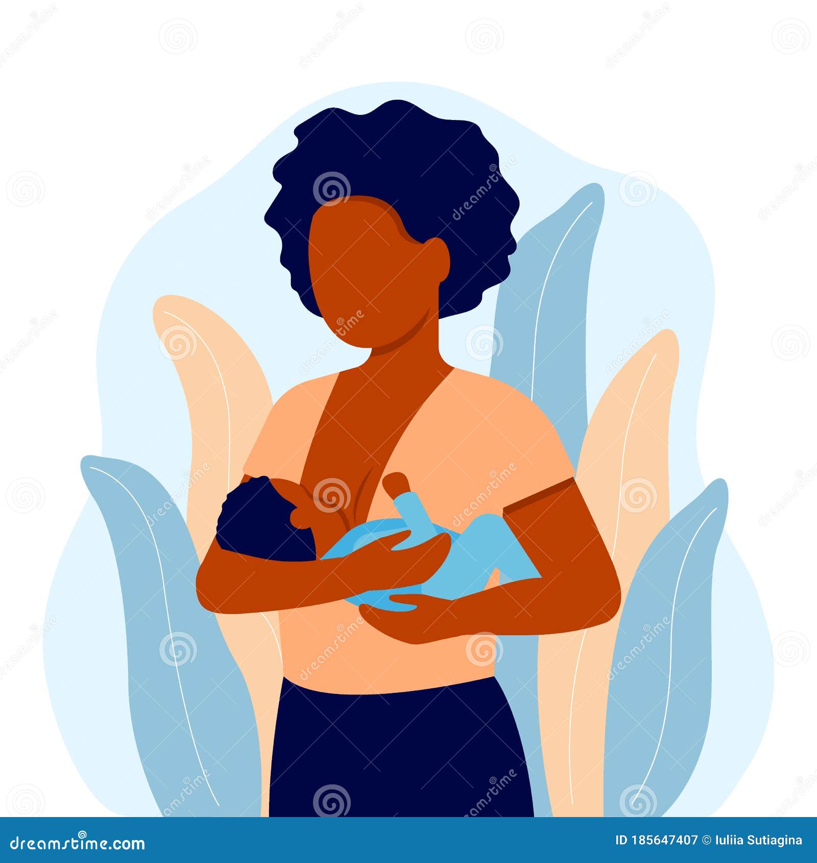 Allaitement La Mere Noire Alimentant Le Nouveau Ne Avec Le Sein Entre Les Mains Le Garcon D Enfant Boit Du Lait Du Sein Femelle Illustration De Vecteur Illustration Du Africain Dessin Allaitement La Mere Noire Alimentant Le Nouveau Ne Avec Le Sein Entre Les Mains Le Garcon D Enfant Boit Du Lait Du Sein Femelle Illustration De Vecteur Illustration Du Africain Dessin